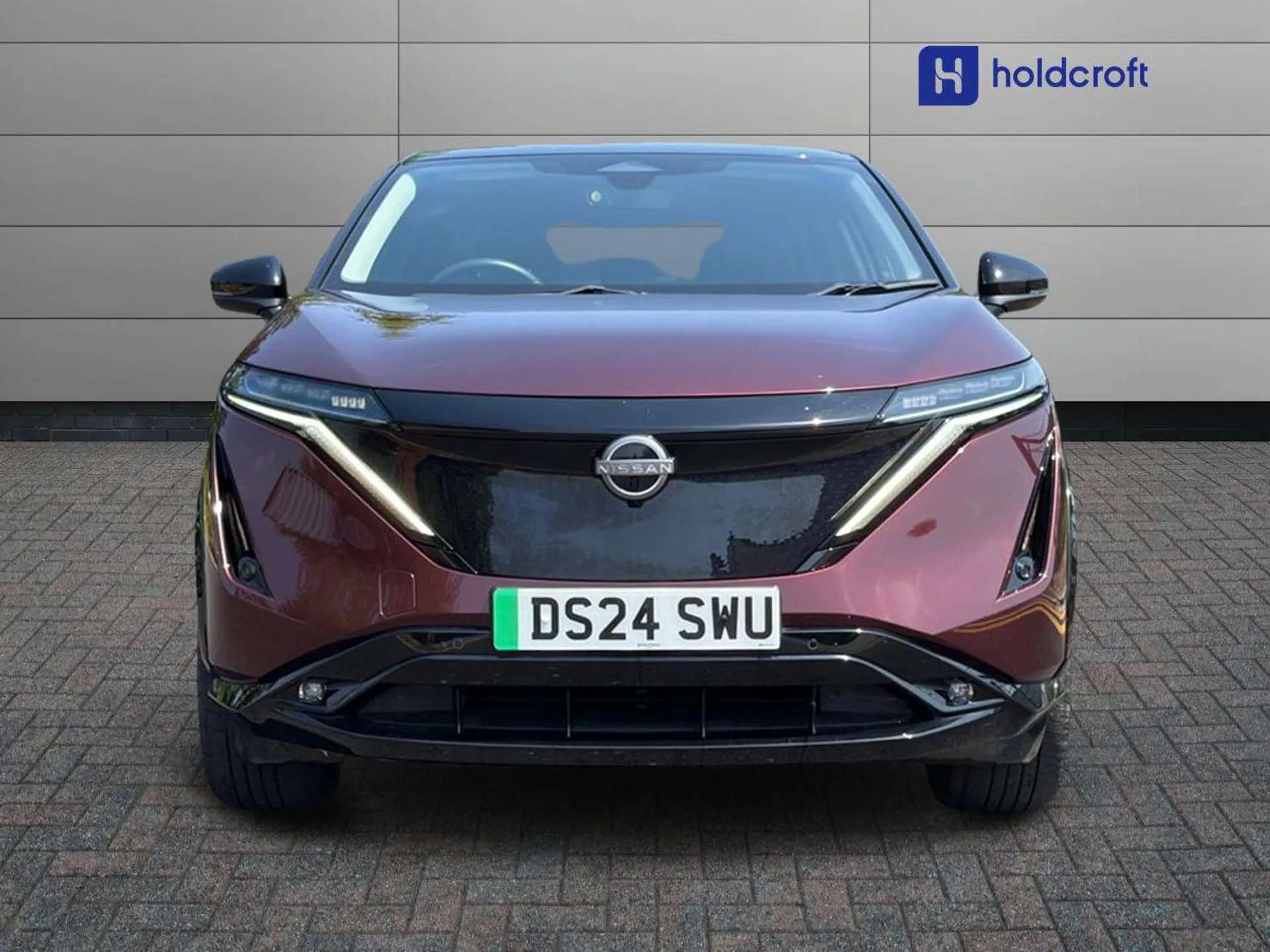 2024 NISSAN ARIYA 2024 NISSAN ARIYA