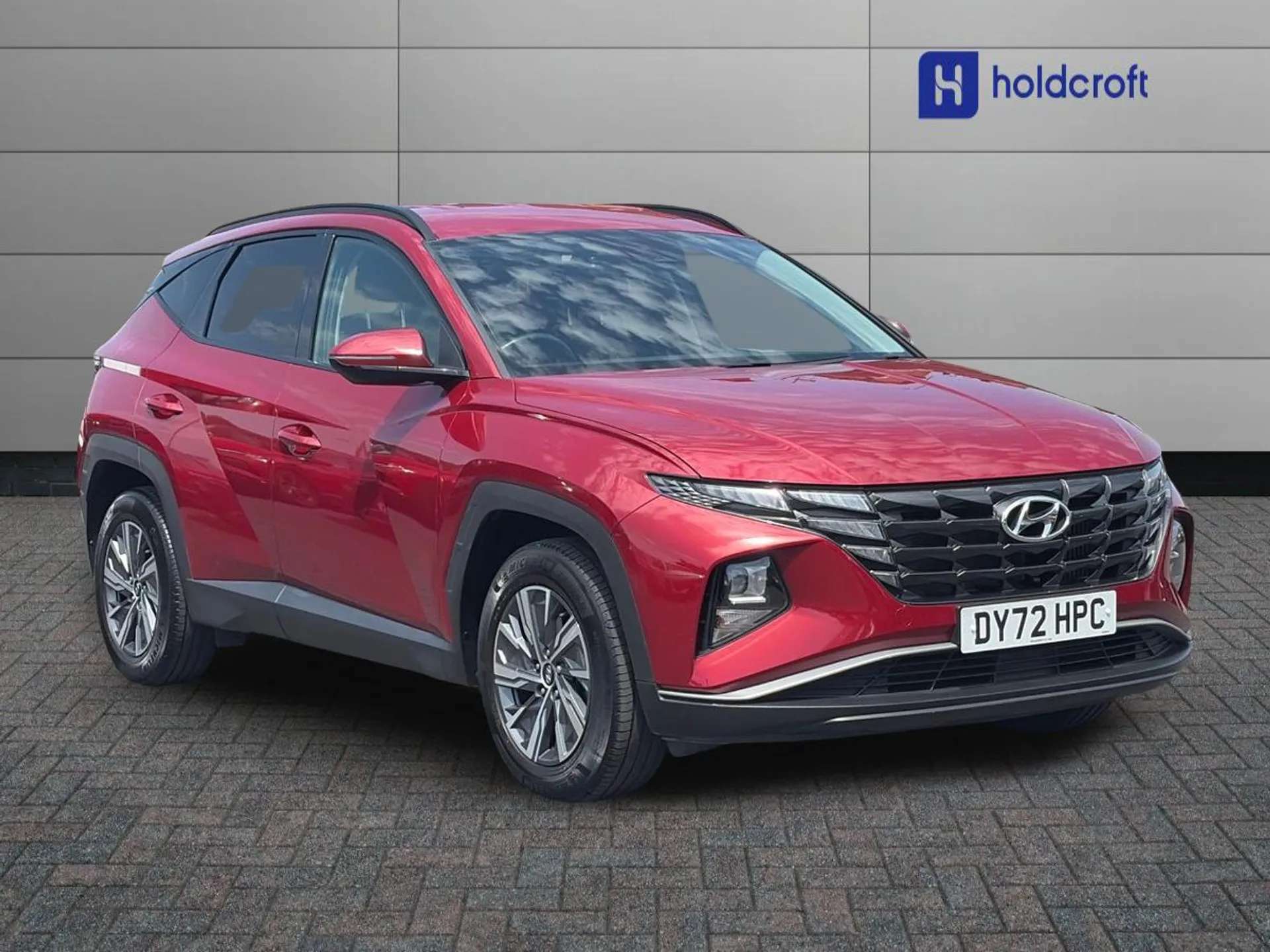 A 2022 HYUNDAI TUCSON 1.6 TGDi SE Connect 5dr 2WD A 2022 HYUNDAI TUCSON 1.6 TGDi SE Connect 5dr 2WD