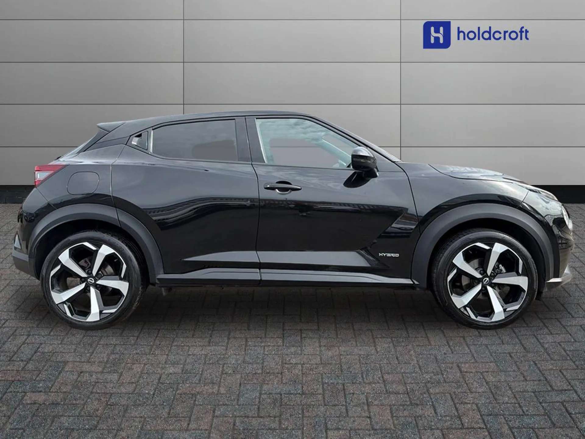 A 2023 NISSAN JUKE 1.6 Hybrid Tekna 5dr Auto A 2023 NISSAN JUKE 1.6 Hybrid Tekna 5dr Auto