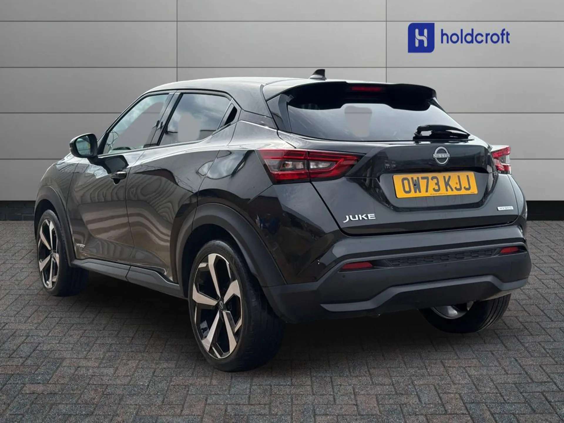 A 2023 NISSAN JUKE 1.6 Hybrid Tekna 5dr Auto A 2023 NISSAN JUKE 1.6 Hybrid Tekna 5dr Auto