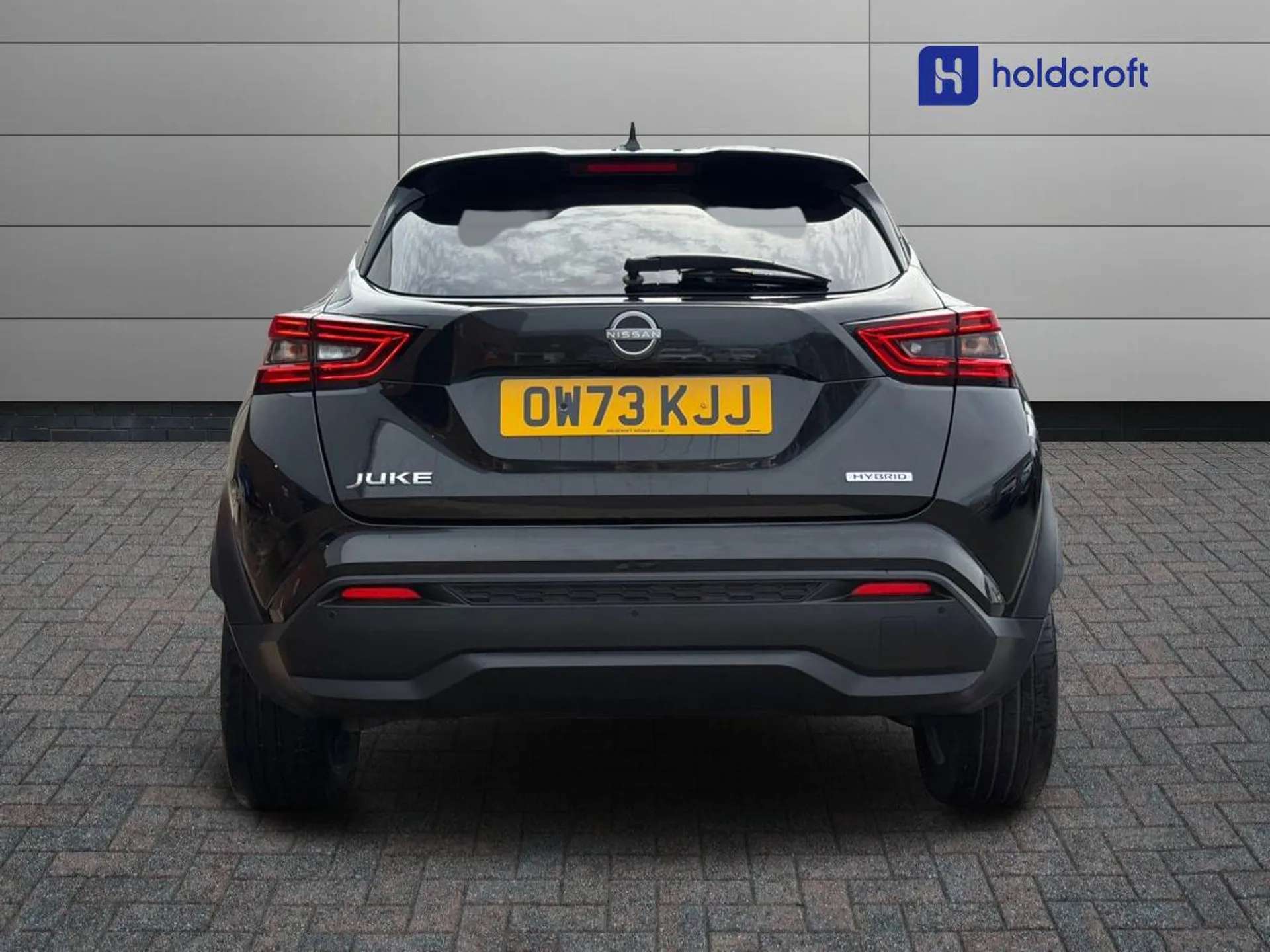 A 2023 NISSAN JUKE 1.6 Hybrid Tekna 5dr Auto A 2023 NISSAN JUKE 1.6 Hybrid Tekna 5dr Auto
