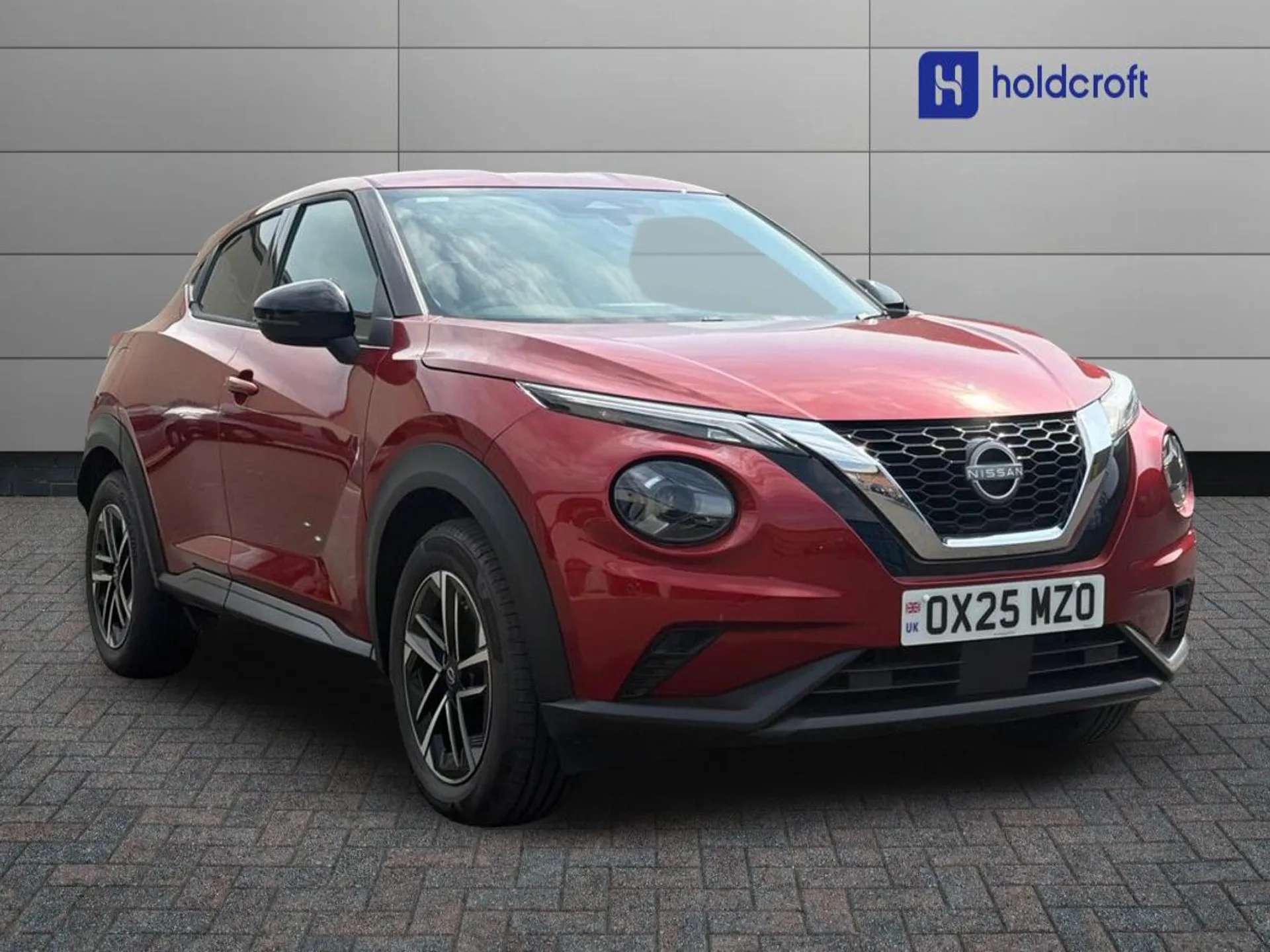 A 2025 NISSAN JUKE 1.0 DiG-T N-Connecta 5dr A 2025 NISSAN JUKE 1.0 DiG-T N-Connecta 5dr