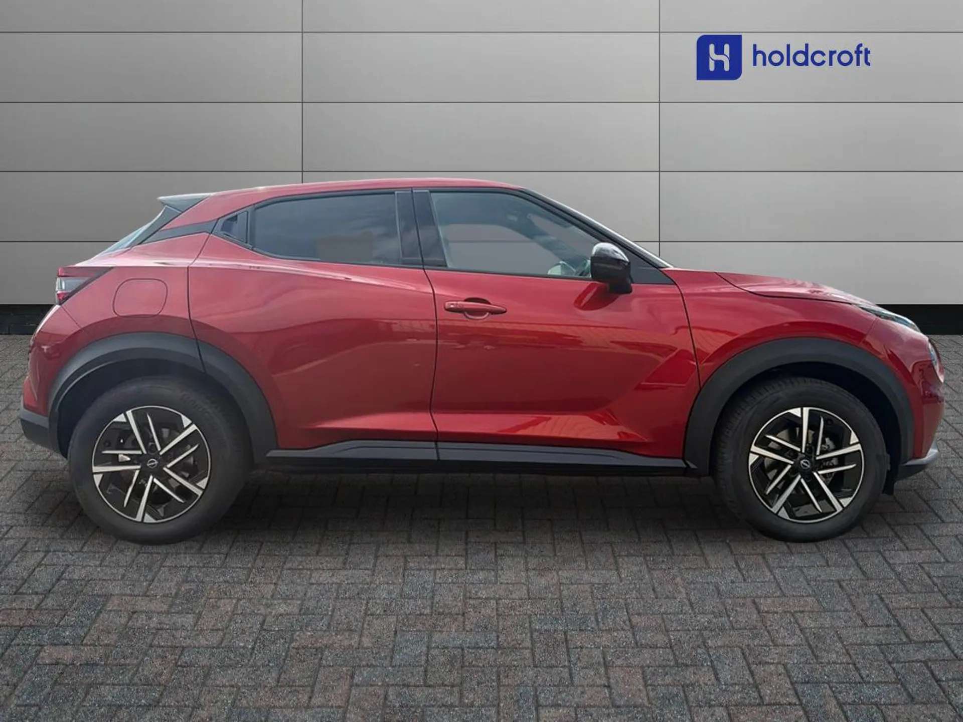 A 2025 NISSAN JUKE 1.0 DiG-T N-Connecta 5dr A 2025 NISSAN JUKE 1.0 DiG-T N-Connecta 5dr