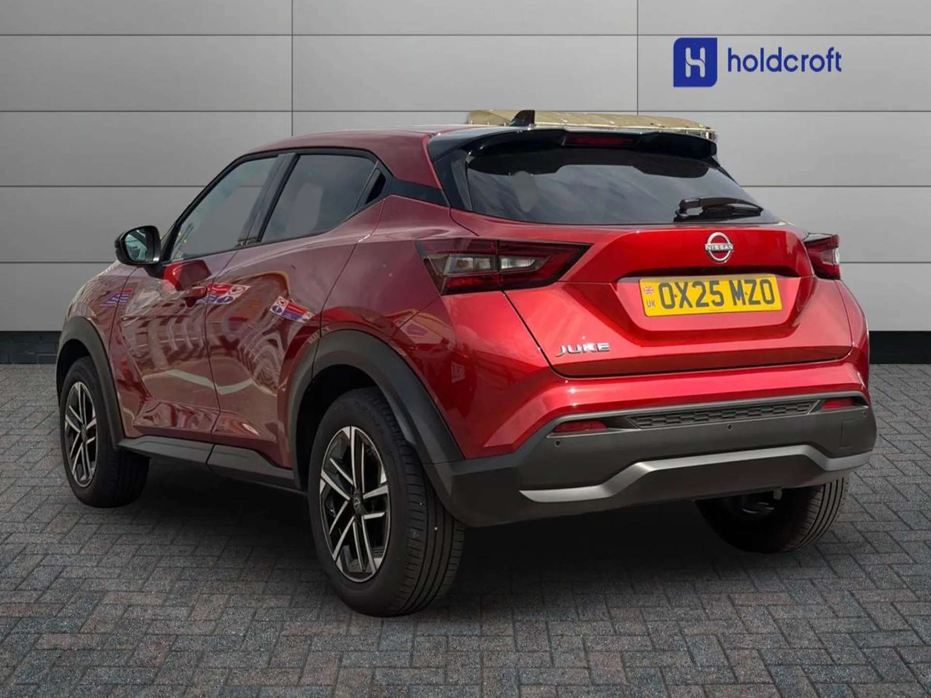 A 2025 NISSAN JUKE 1.0 DiG-T N-Connecta 5dr A 2025 NISSAN JUKE 1.0 DiG-T N-Connecta 5dr