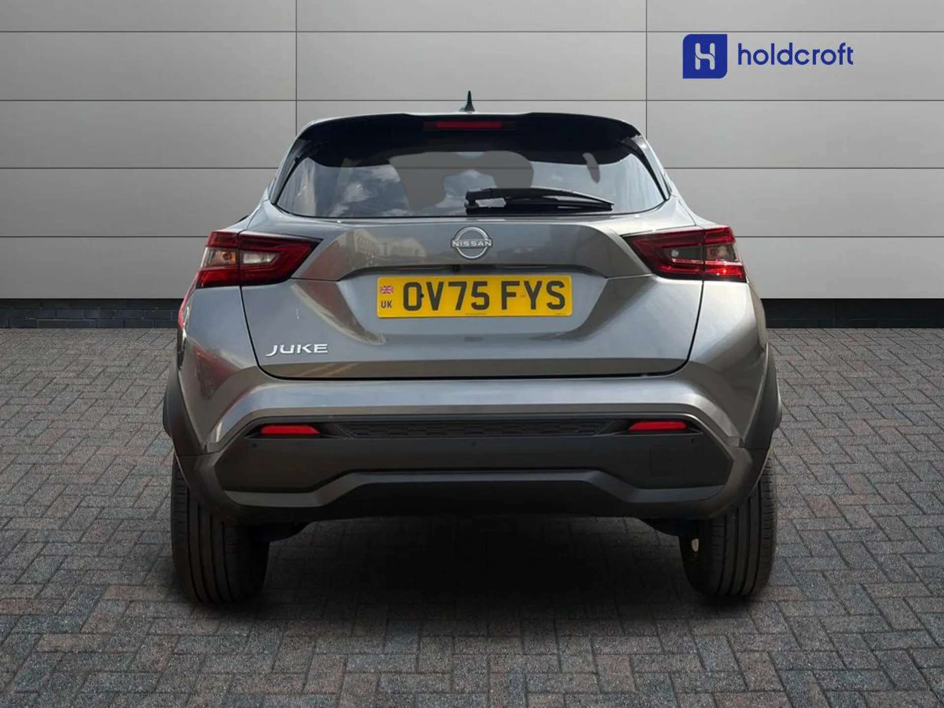 A 2025 NISSAN JUKE 1.0 DiG-T N-Connecta 5dr A 2025 NISSAN JUKE 1.0 DiG-T N-Connecta 5dr