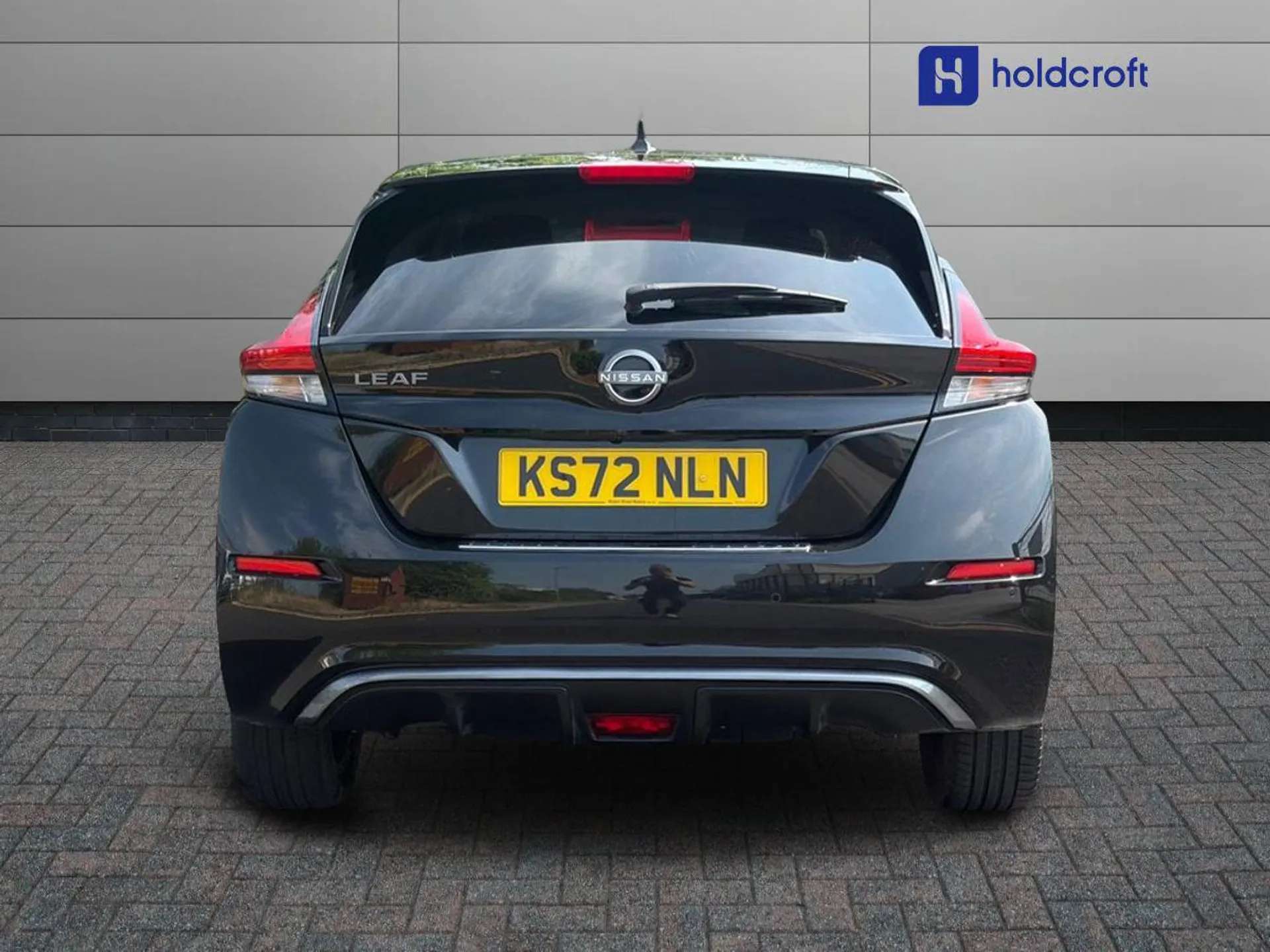 A 2022 NISSAN LEAF 110kW Tekna 39kWh 5dr Auto A 2022 NISSAN LEAF 110kW Tekna 39kWh 5dr Auto