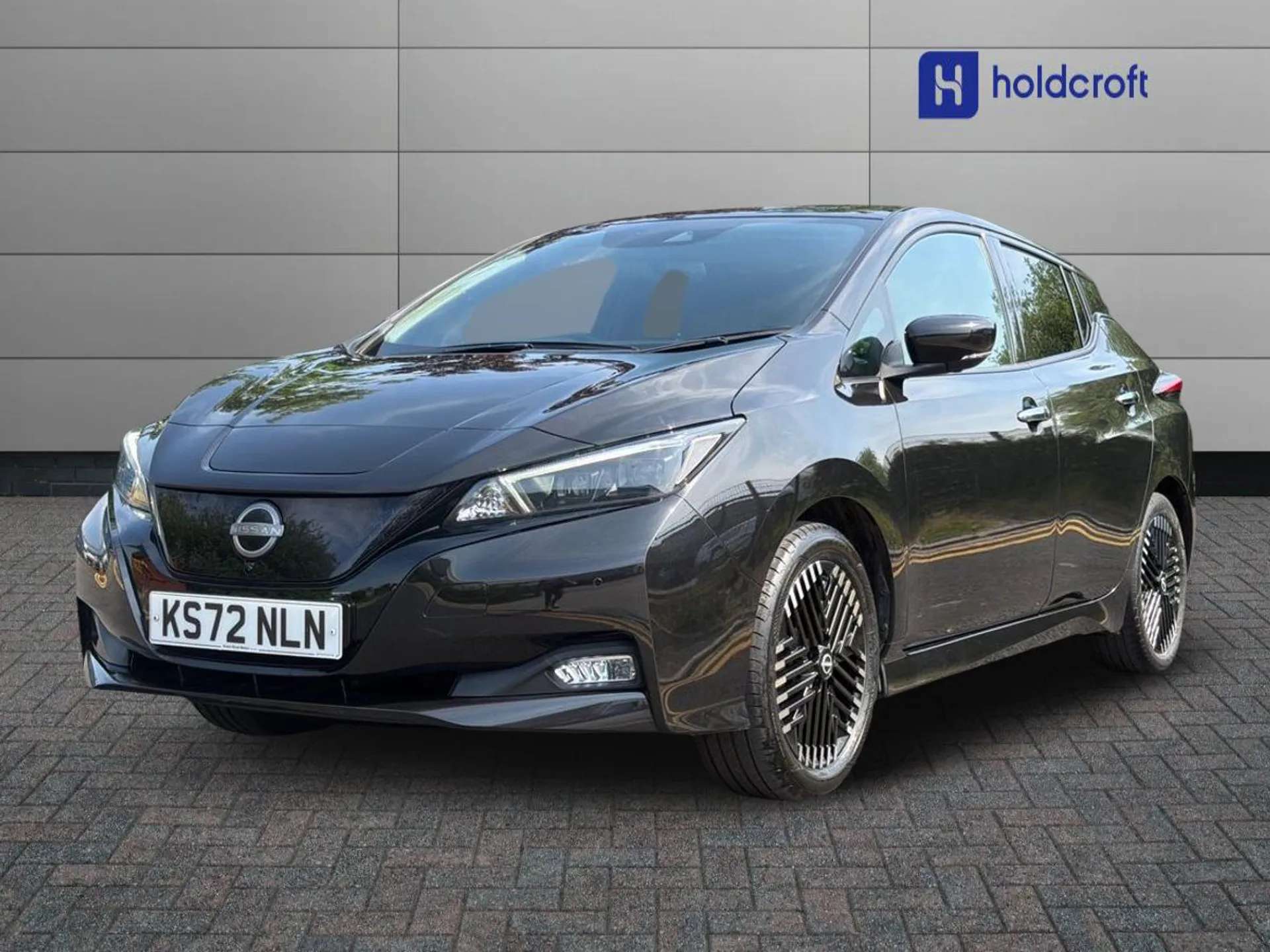 2022 NISSAN LEAF 2022 NISSAN LEAF
