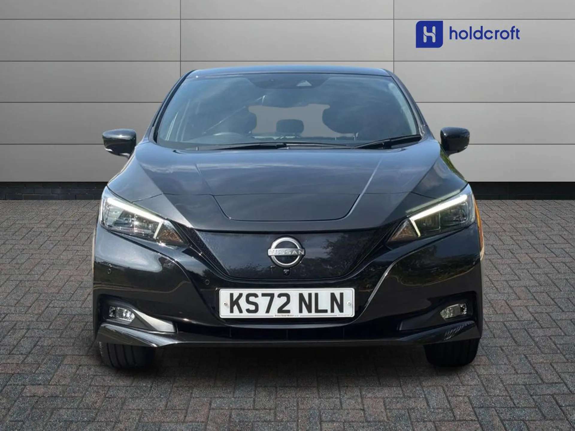2022 NISSAN LEAF 2022 NISSAN LEAF