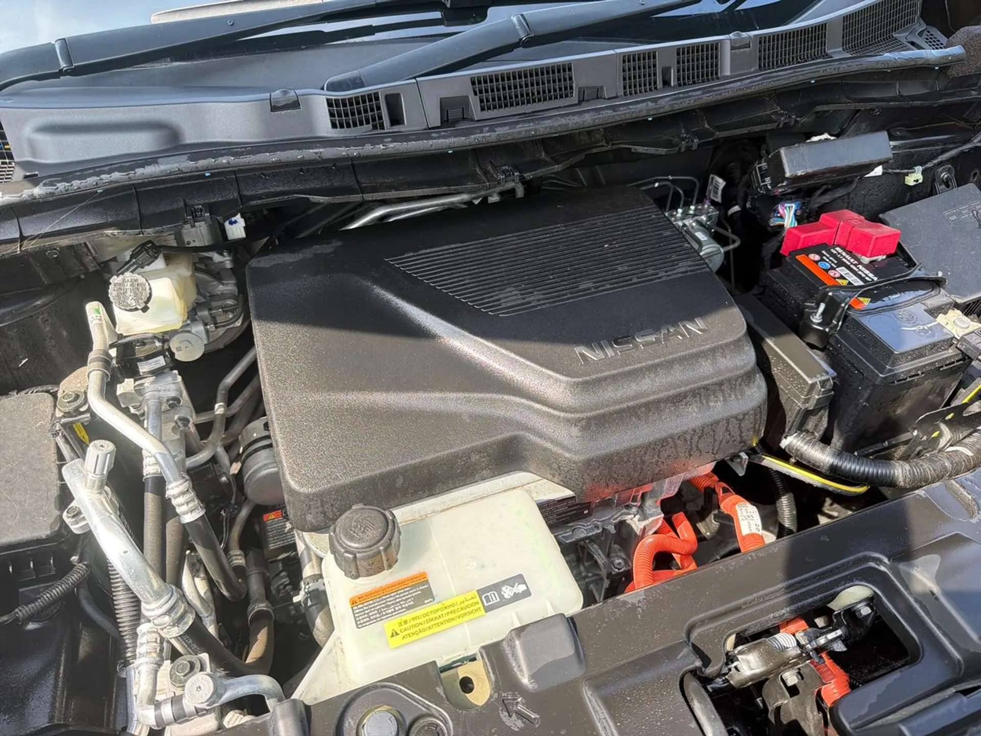 2022 NISSAN LEAF 2022 NISSAN LEAF
