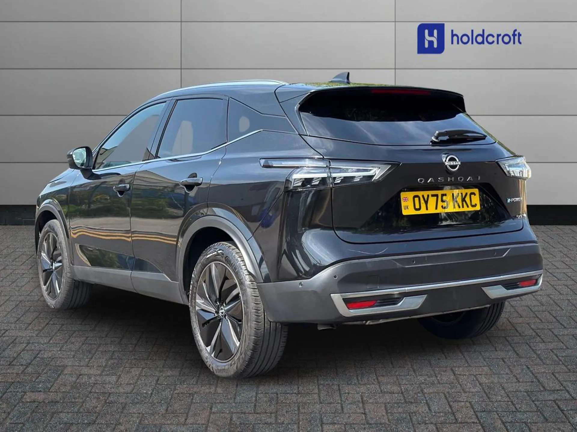 A 2025 NISSAN QASHQAI 1.5 E-Power Tekna 5dr Auto A 2025 NISSAN QASHQAI 1.5 E-Power Tekna 5dr Auto