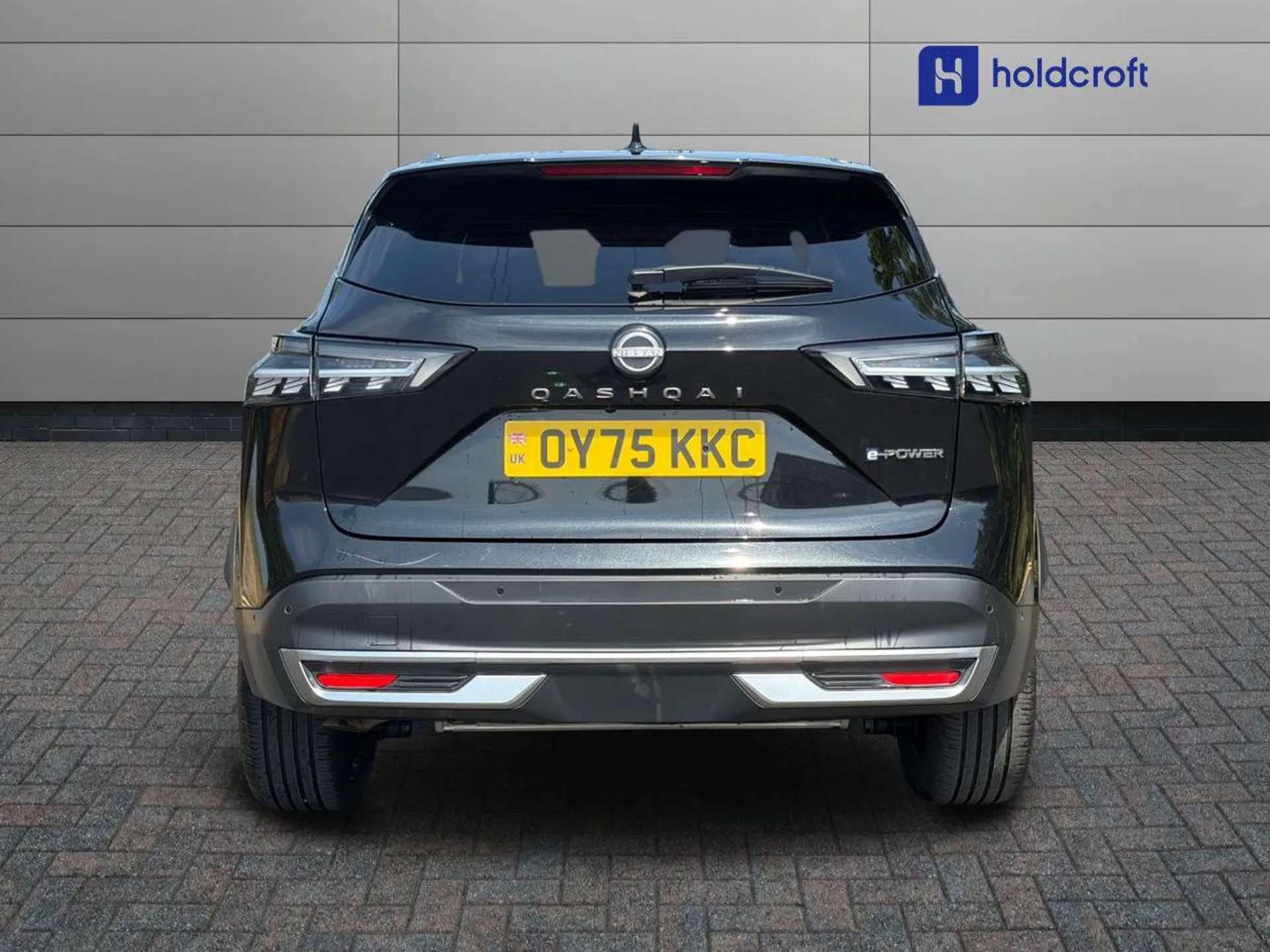 A 2025 NISSAN QASHQAI 1.5 E-Power Tekna 5dr Auto A 2025 NISSAN QASHQAI 1.5 E-Power Tekna 5dr Auto
