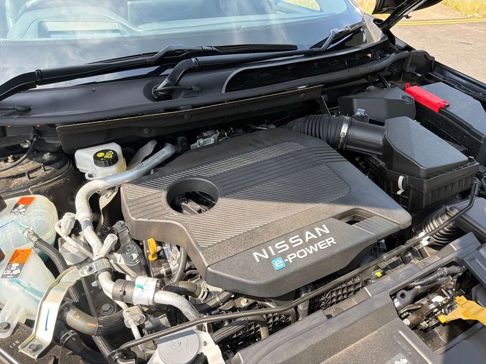 2025 NISSAN QASHQAI 2025 NISSAN QASHQAI