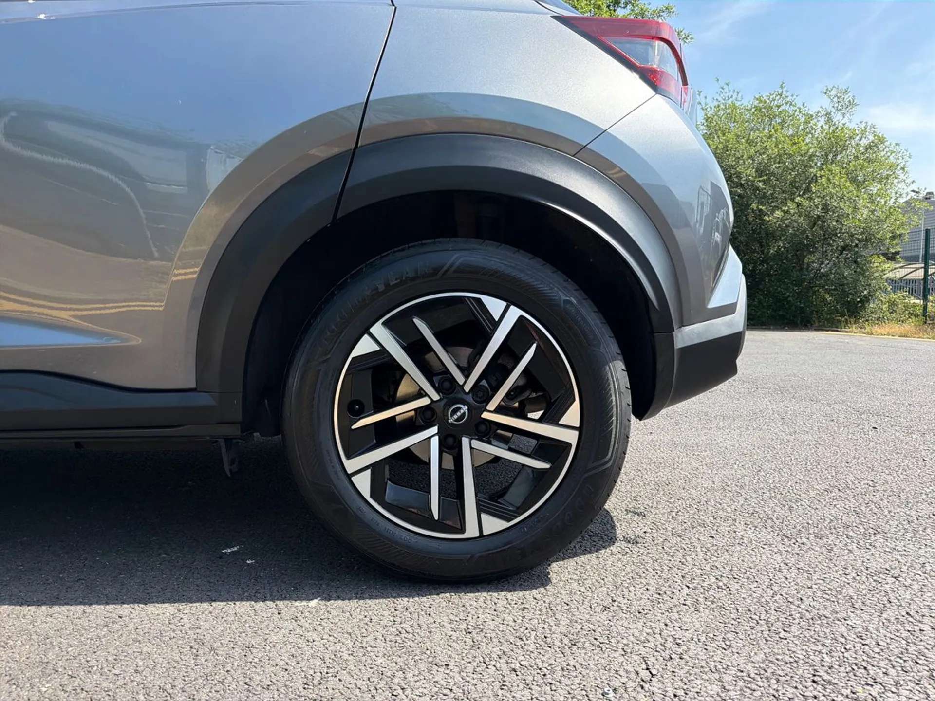 2025 NISSAN JUKE 2025 NISSAN JUKE