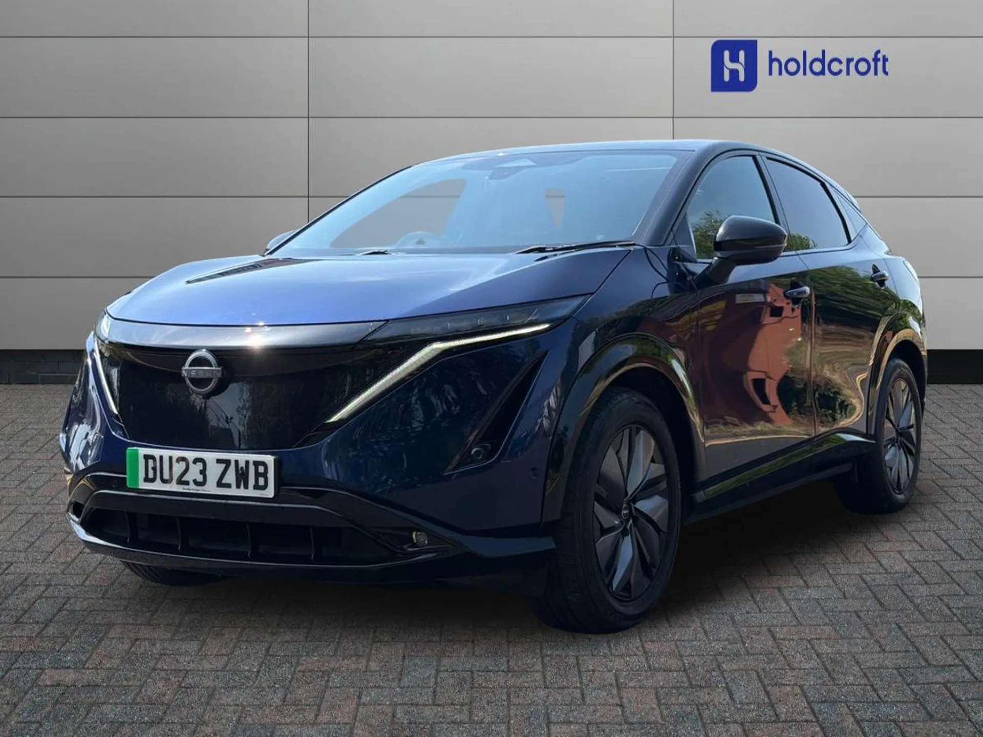 2023 NISSAN ARIYA 2023 NISSAN ARIYA