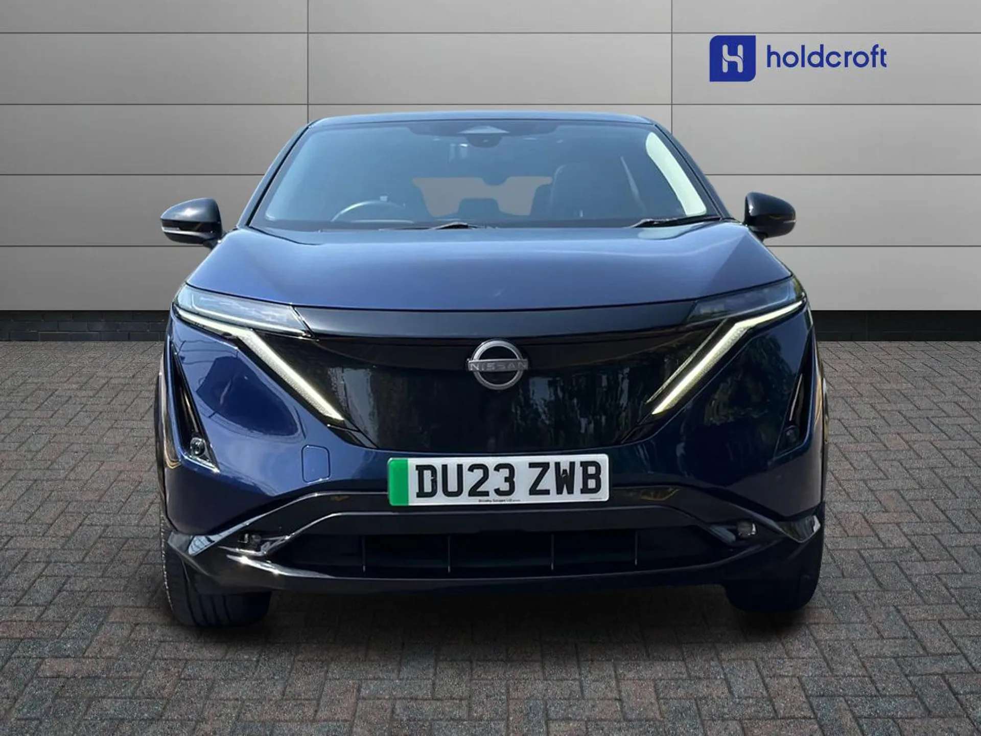 2023 NISSAN ARIYA 2023 NISSAN ARIYA