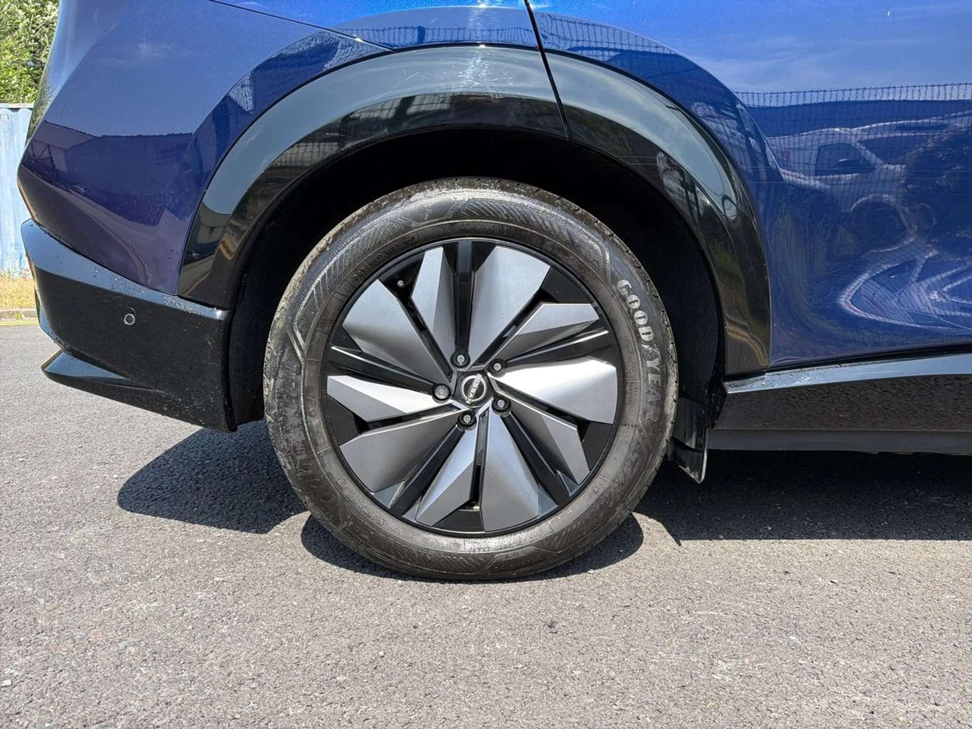 2023 NISSAN ARIYA 2023 NISSAN ARIYA