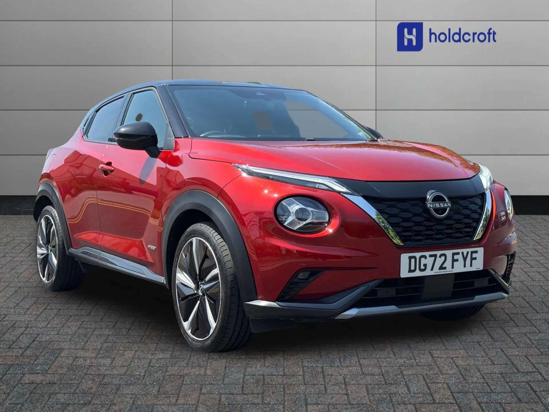 A 2022 NISSAN JUKE 1.6 Hybrid Tekna+ 5dr Auto A 2022 NISSAN JUKE 1.6 Hybrid Tekna+ 5dr Auto