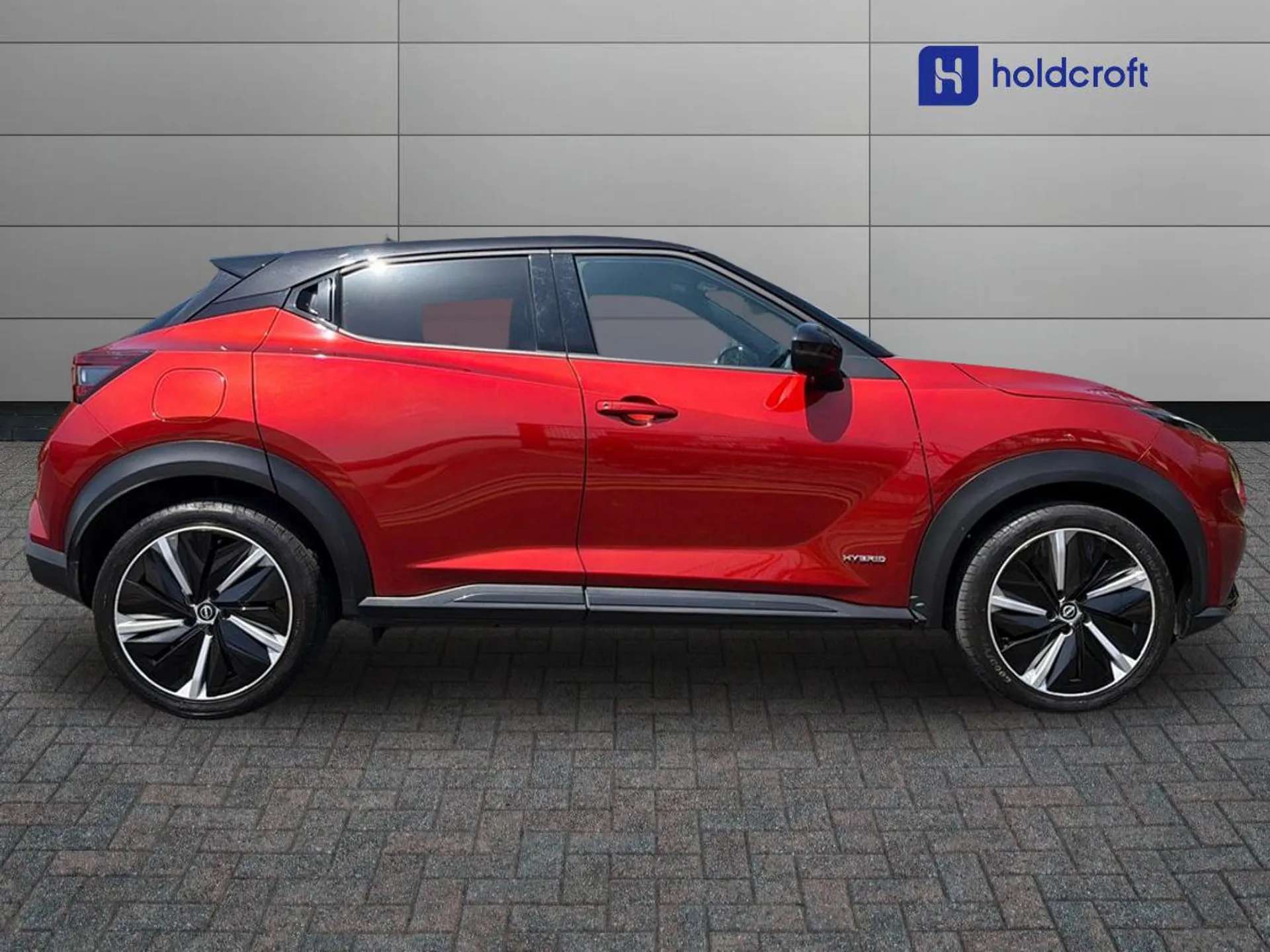 A 2022 NISSAN JUKE 1.6 Hybrid Tekna+ 5dr Auto A 2022 NISSAN JUKE 1.6 Hybrid Tekna+ 5dr Auto