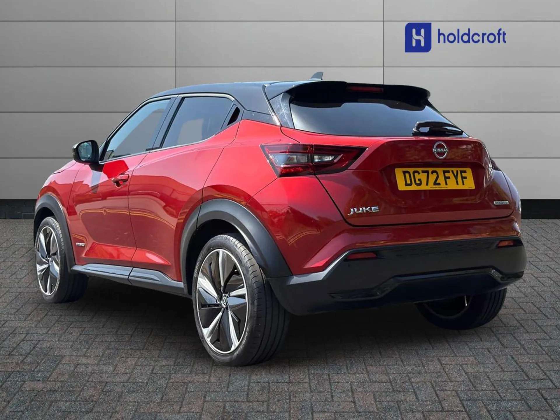 A 2022 NISSAN JUKE 1.6 Hybrid Tekna+ 5dr Auto A 2022 NISSAN JUKE 1.6 Hybrid Tekna+ 5dr Auto