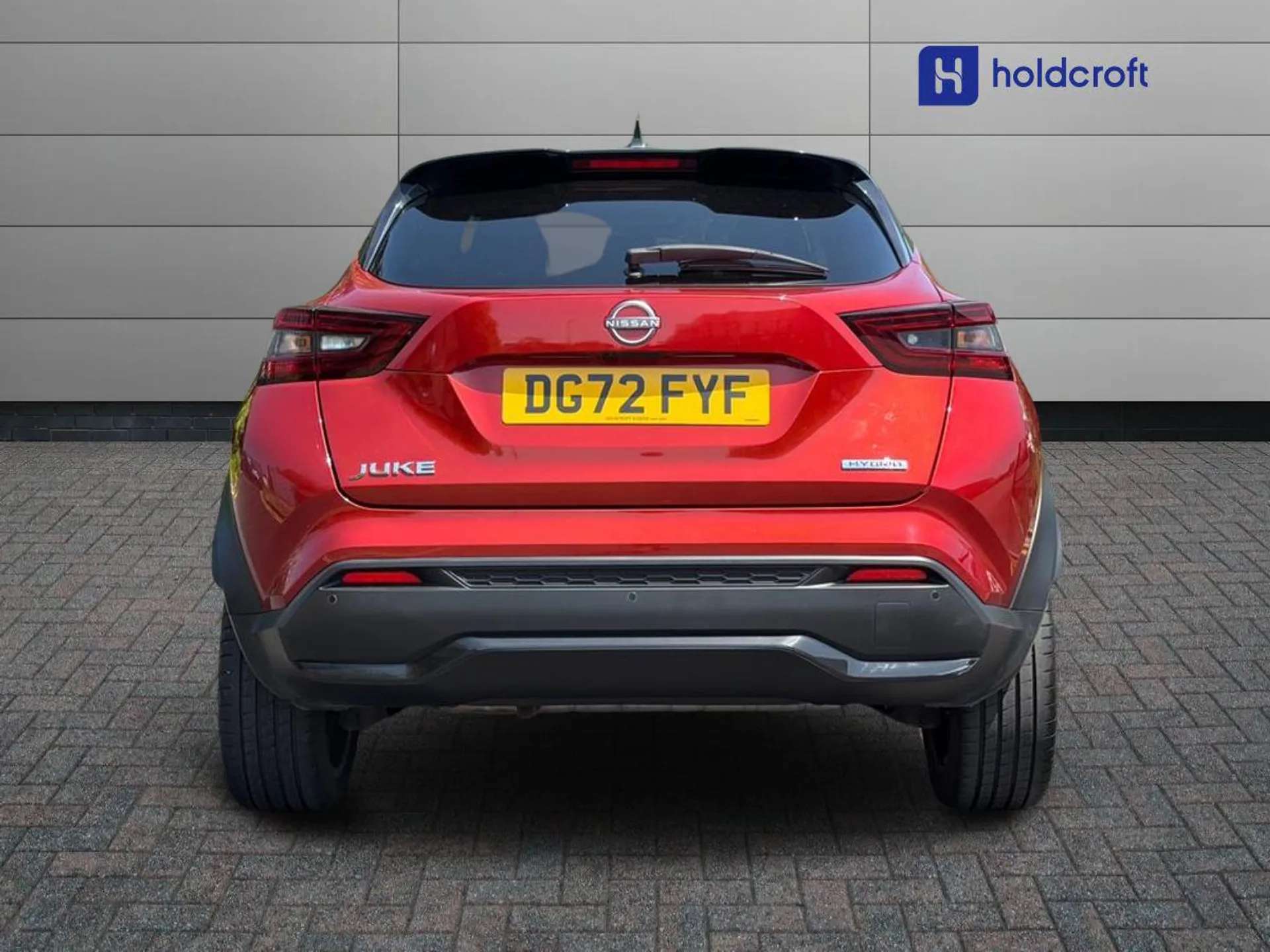 A 2022 NISSAN JUKE 1.6 Hybrid Tekna+ 5dr Auto A 2022 NISSAN JUKE 1.6 Hybrid Tekna+ 5dr Auto