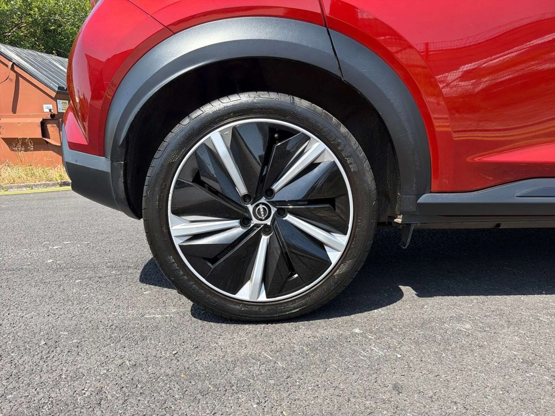 2022 NISSAN JUKE 2022 NISSAN JUKE