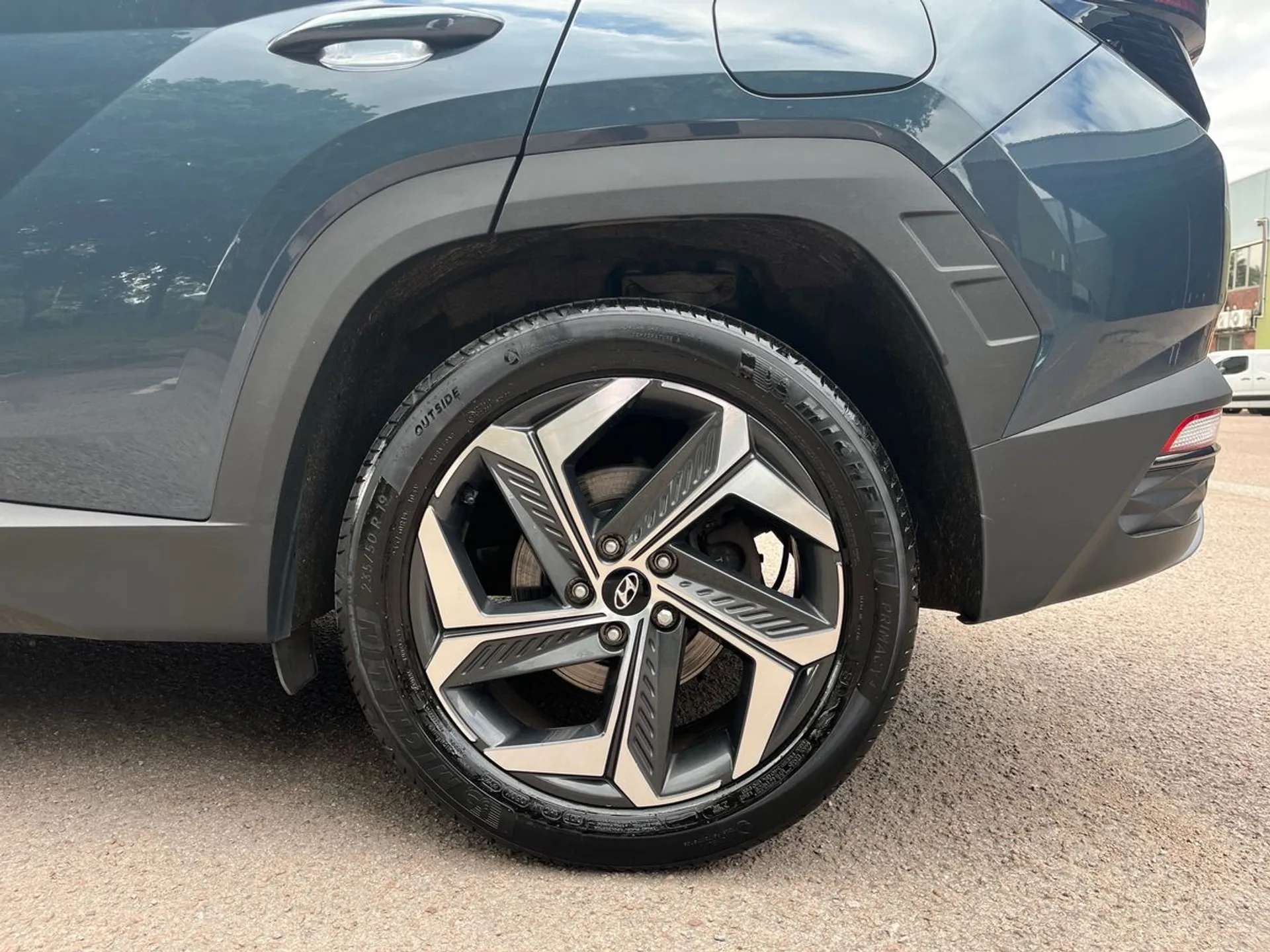 2023 HYUNDAI TUCSON 2023 HYUNDAI TUCSON