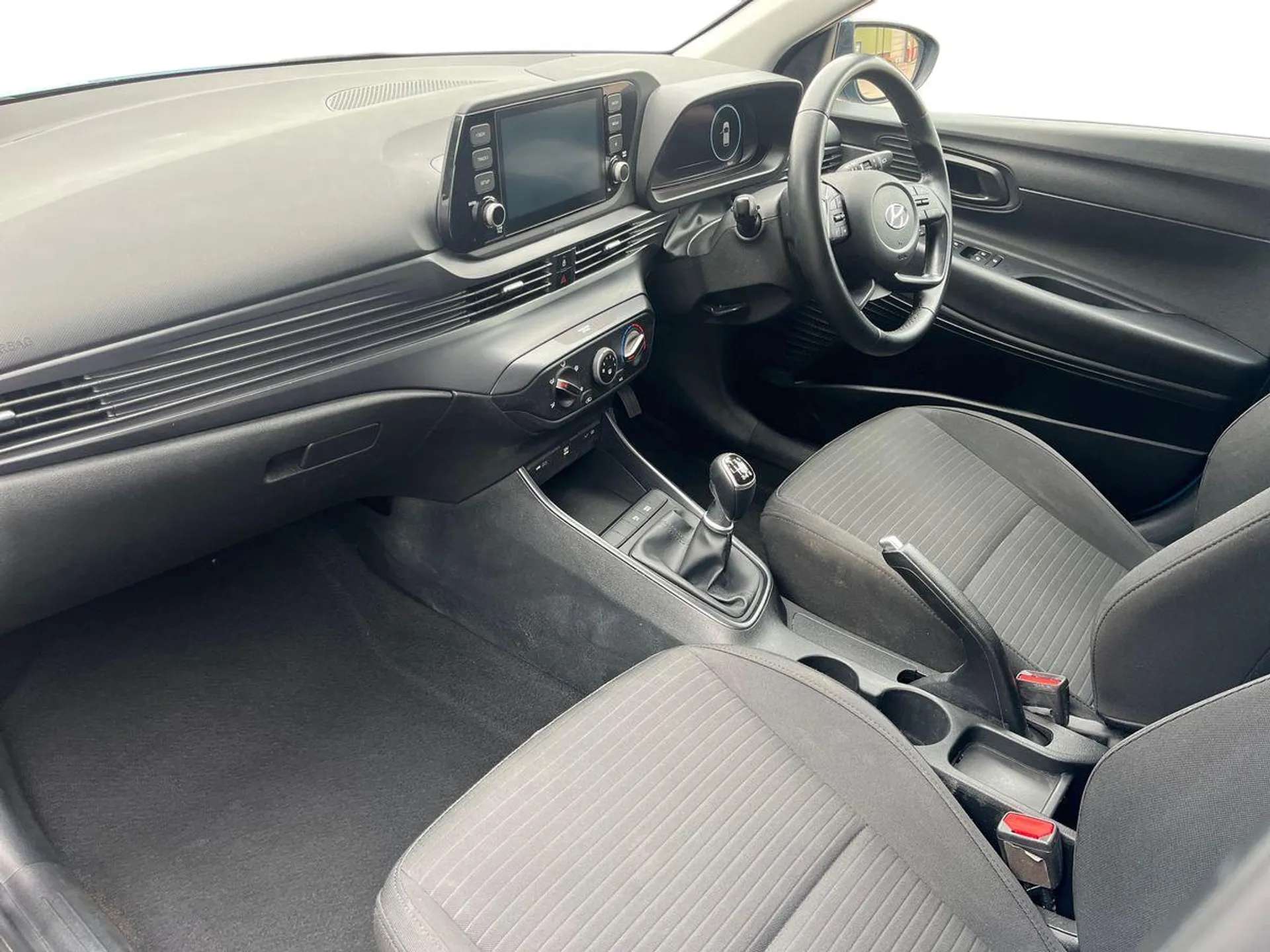 A 2021 HYUNDAI I20 1.0T GDi 48V MHD SE Connect 5dr - ZERO DEPOSIT FINANCE AND CASHBACK AVAILABLE A 2021 HYUNDAI I20 1.0T GDi 48V MHD SE Connect 5dr - ZERO DEPOSIT FINANCE AND CASHBACK AVAILABLE