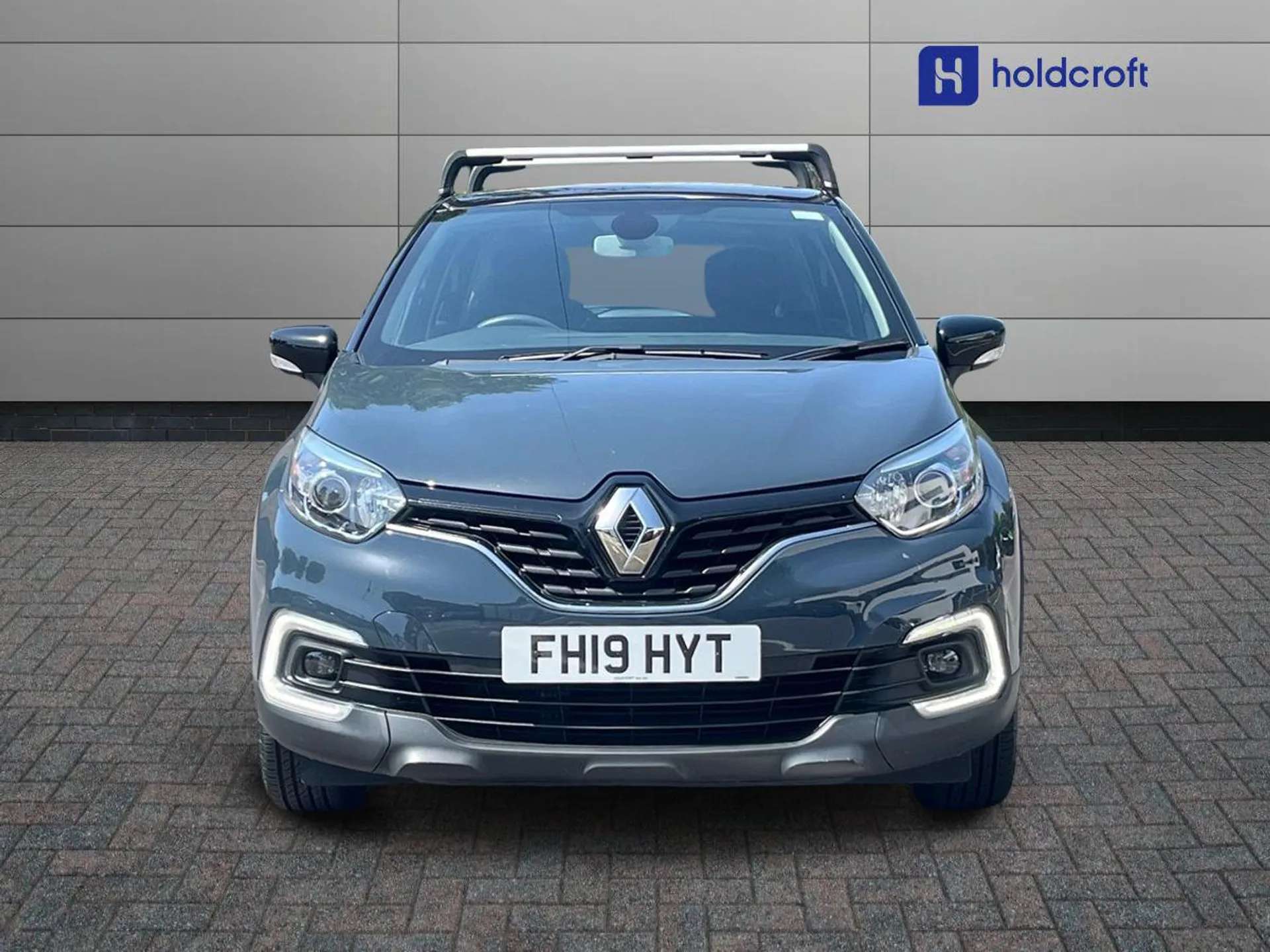 2019 RENAULT CAPTUR 2019 RENAULT CAPTUR