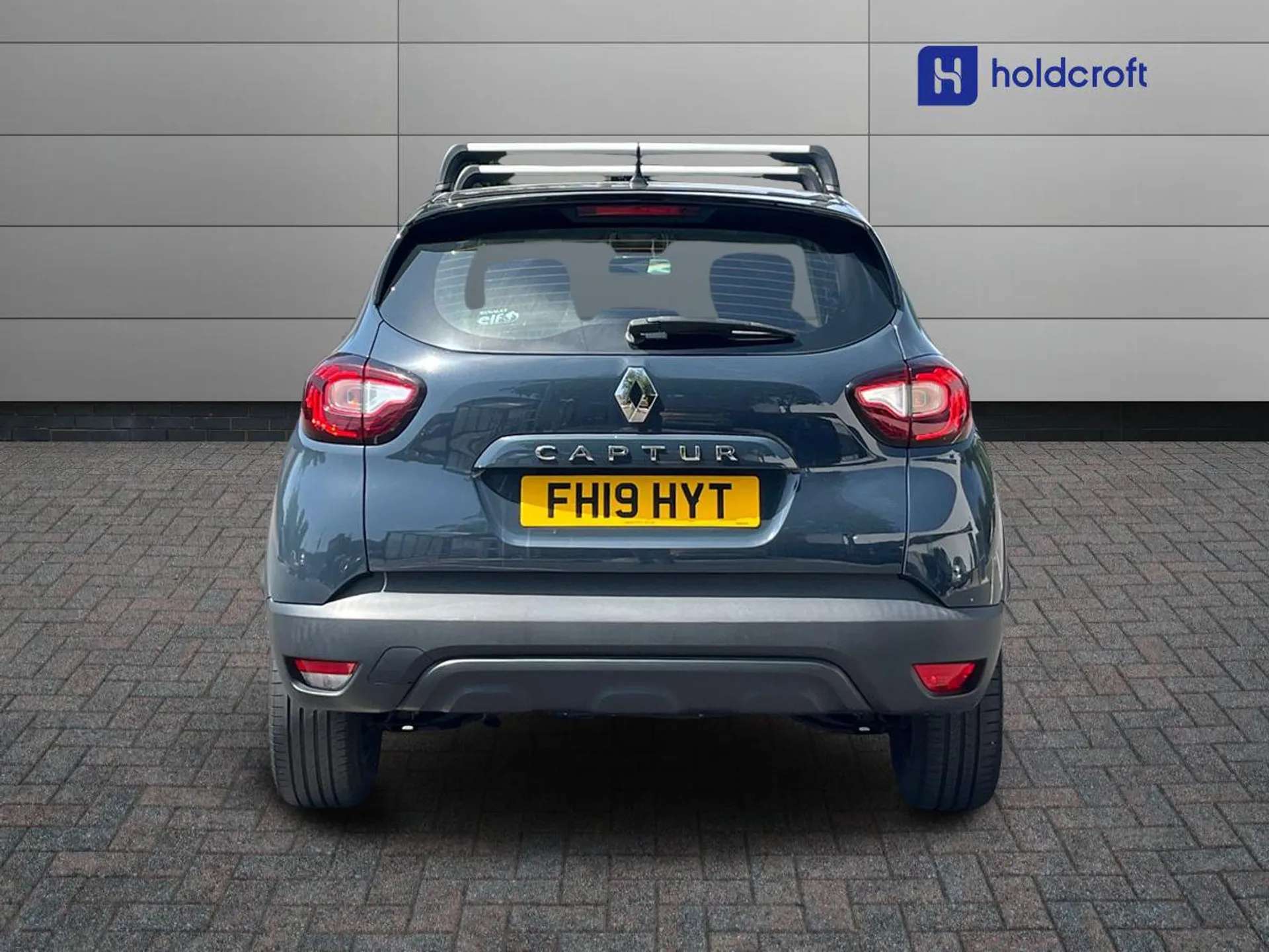 2019 RENAULT CAPTUR 2019 RENAULT CAPTUR