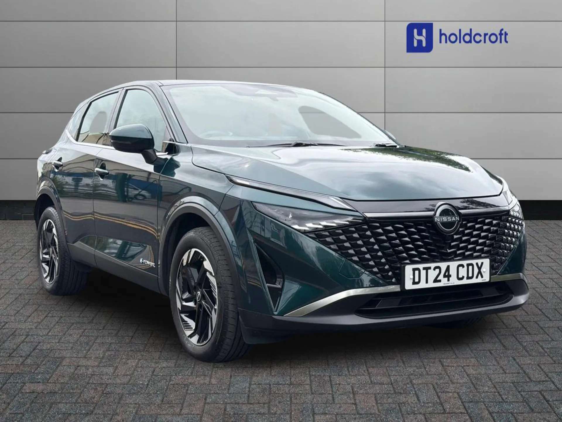 A 2024 NISSAN QASHQAI 1.5 E-Power Acenta Premium 5dr Auto A 2024 NISSAN QASHQAI 1.5 E-Power Acenta Premium 5dr Auto