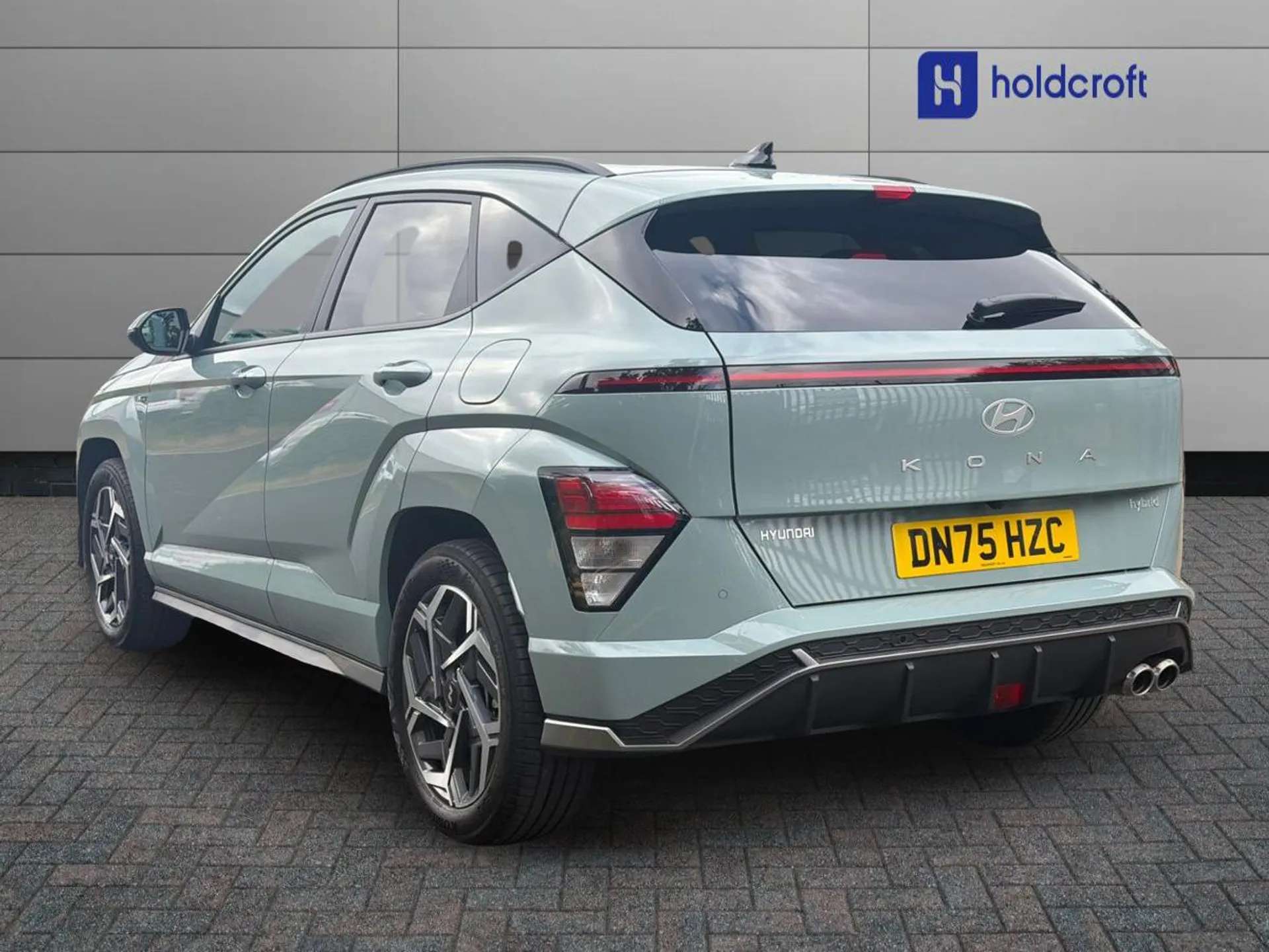 A 2026 HYUNDAI KONA 1.6 Hybrid 138 N Line 5dr DCT - ZERO DEPOSIT FINANCE & CASHBACK AVAILABLE A 2026 HYUNDAI KONA 1.6 Hybrid 138 N Line 5dr DCT - ZERO DEPOSIT FINANCE & CASHBACK AVAILABLE