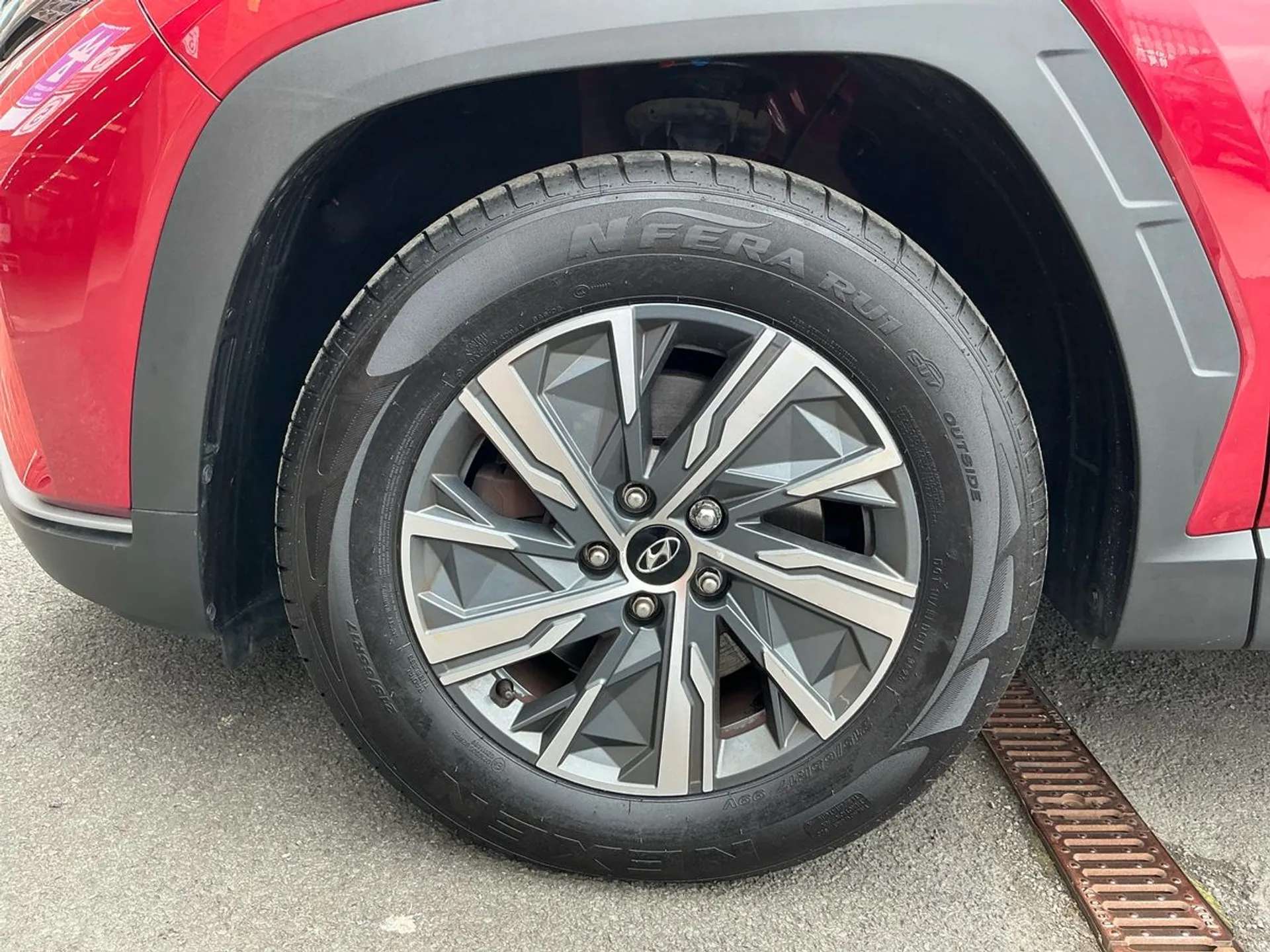 2021 HYUNDAI TUCSON 2021 HYUNDAI TUCSON