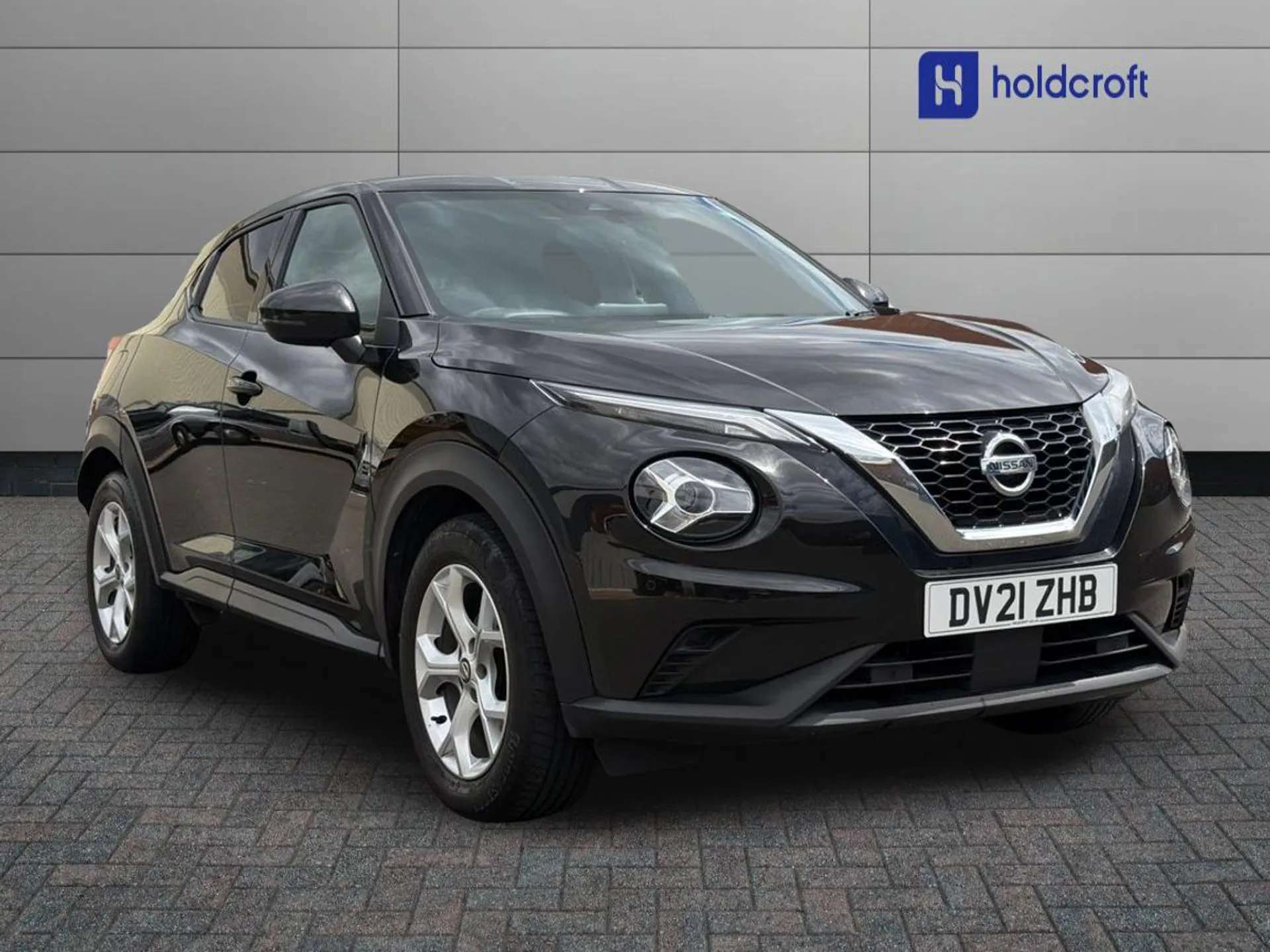 A 2021 NISSAN JUKE 1.0 DiG-T 114 N-Connecta 5dr A 2021 NISSAN JUKE 1.0 DiG-T 114 N-Connecta 5dr