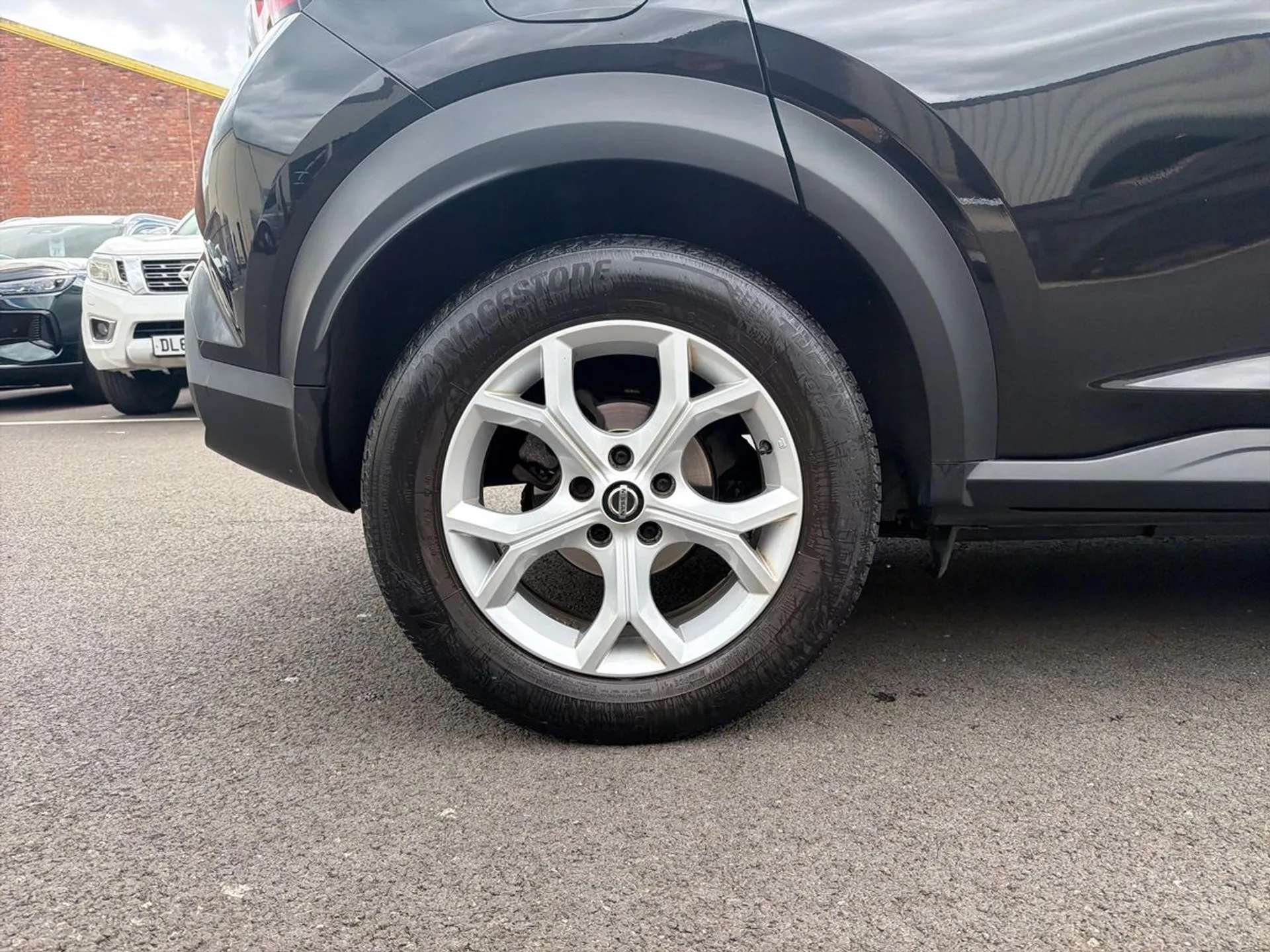 2021 NISSAN JUKE 2021 NISSAN JUKE