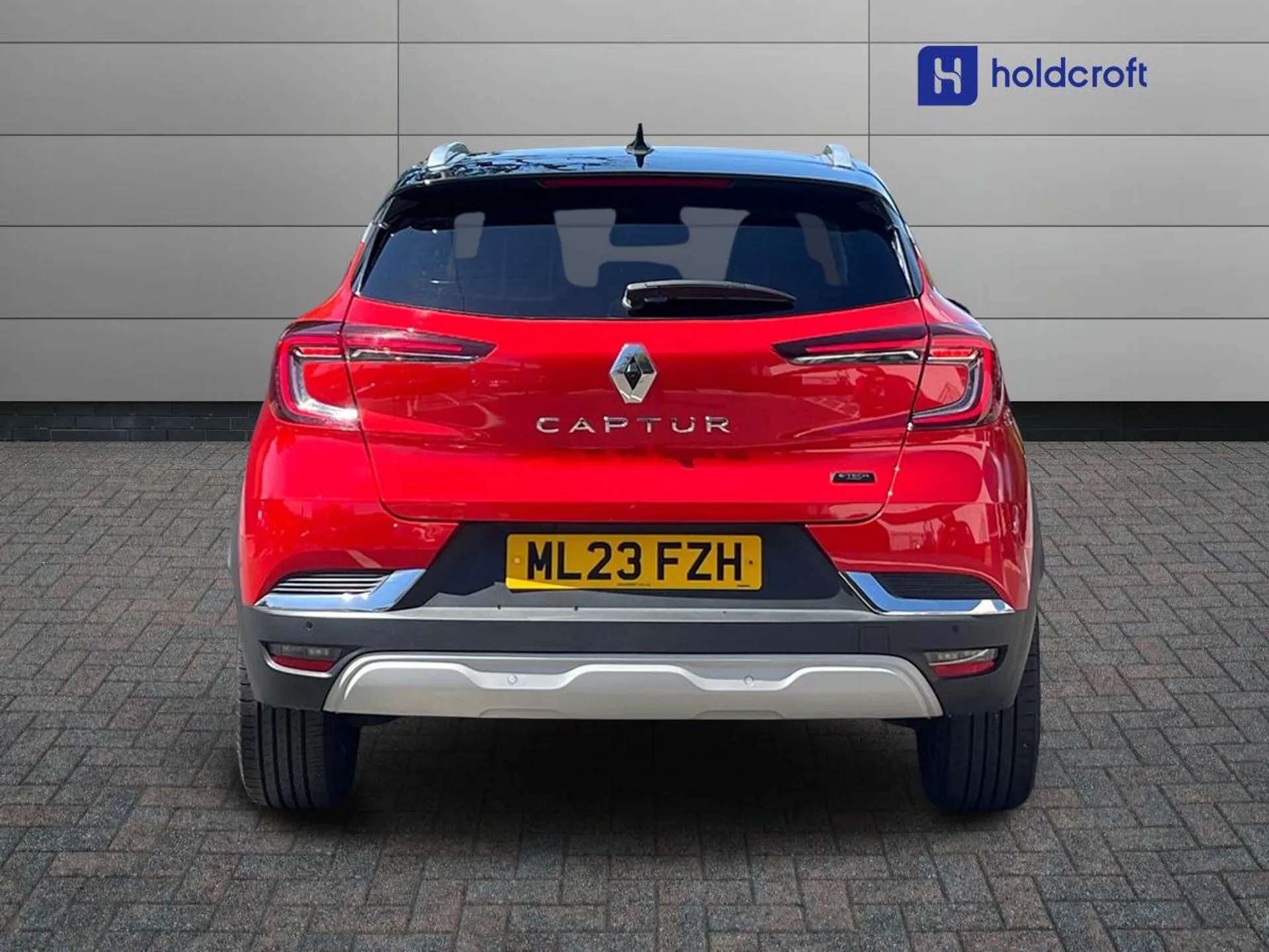 2023 RENAULT CAPTUR 2023 RENAULT CAPTUR
