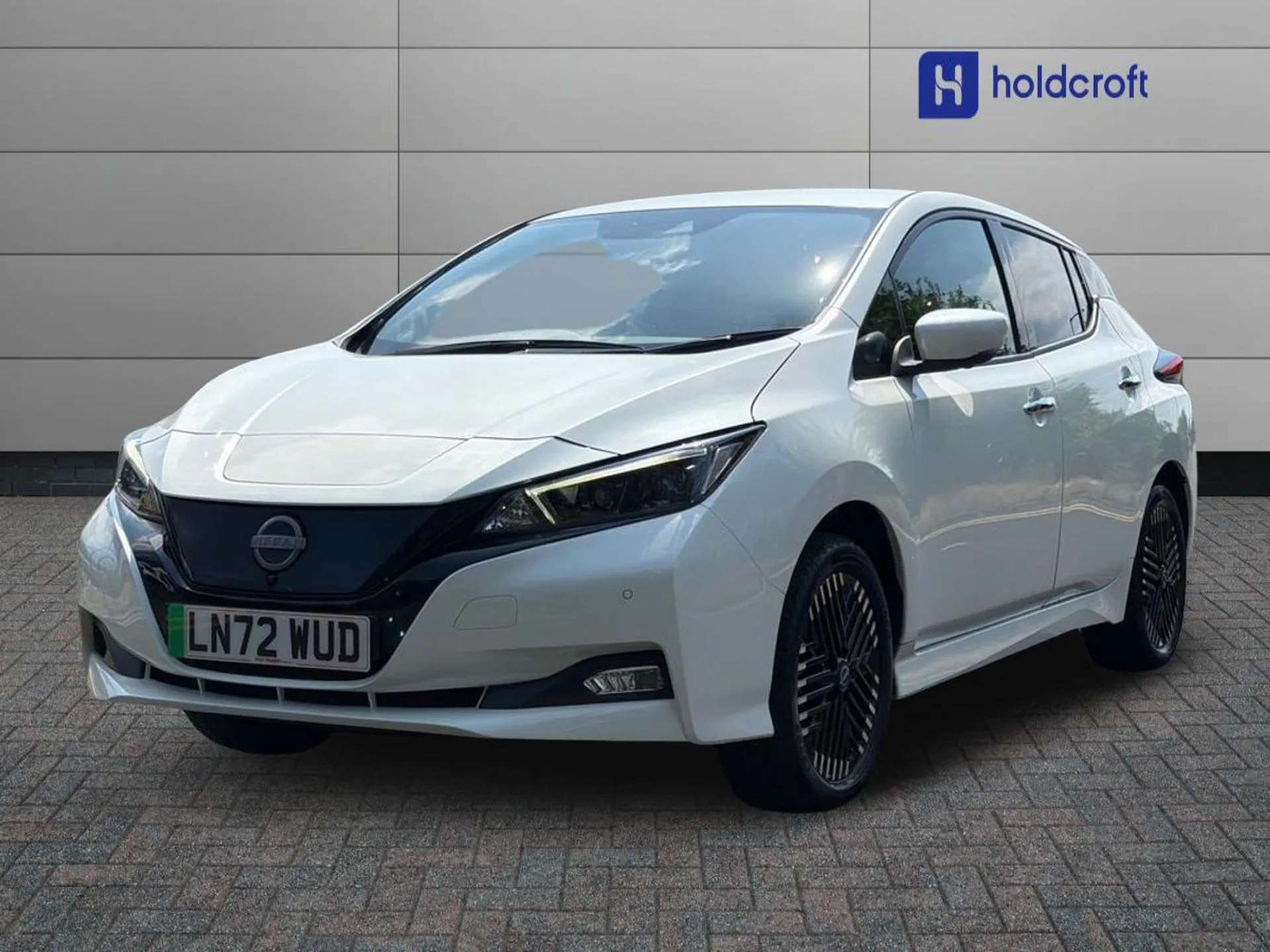 2022 NISSAN LEAF 2022 NISSAN LEAF
