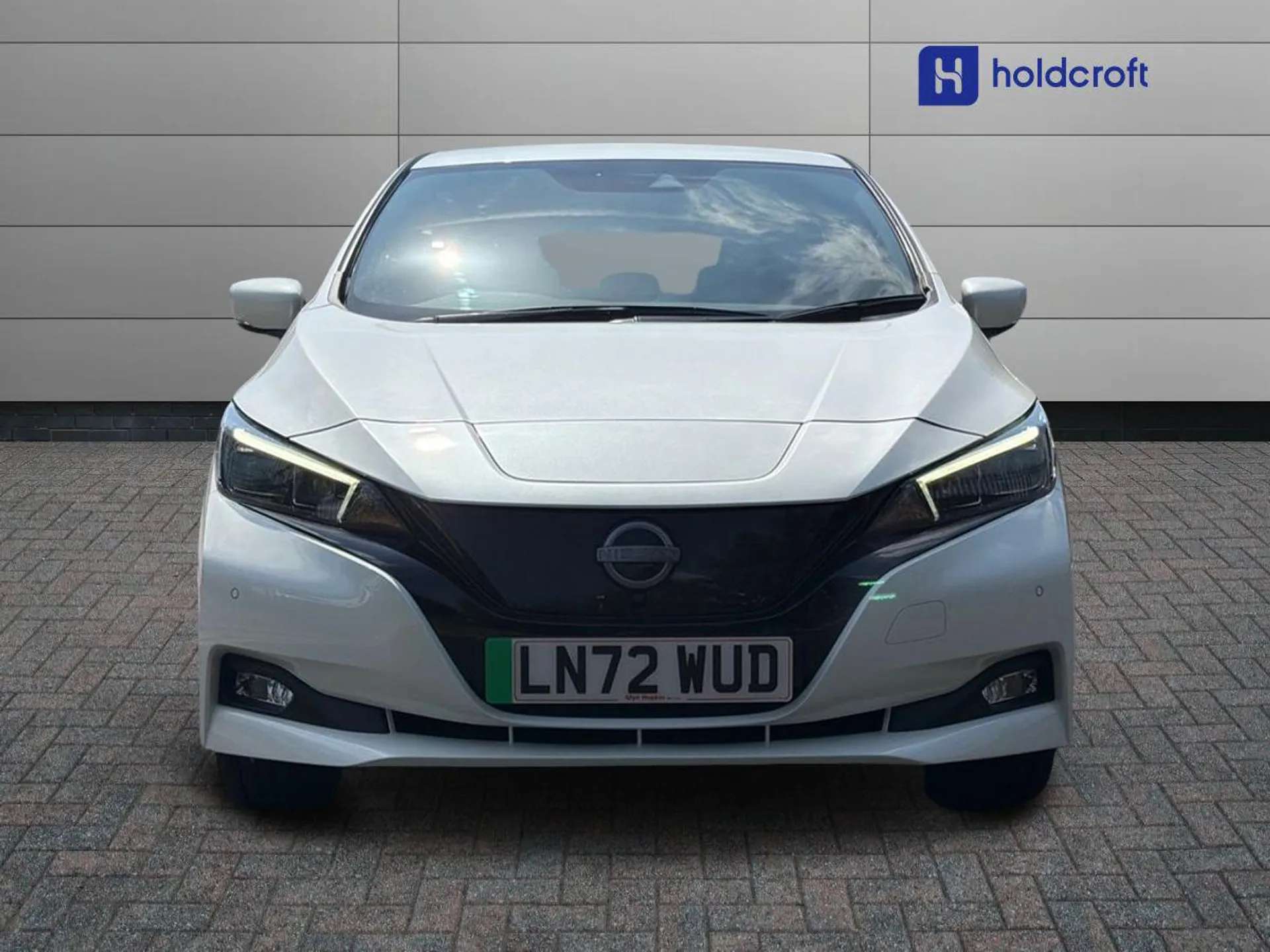 2022 NISSAN LEAF 2022 NISSAN LEAF