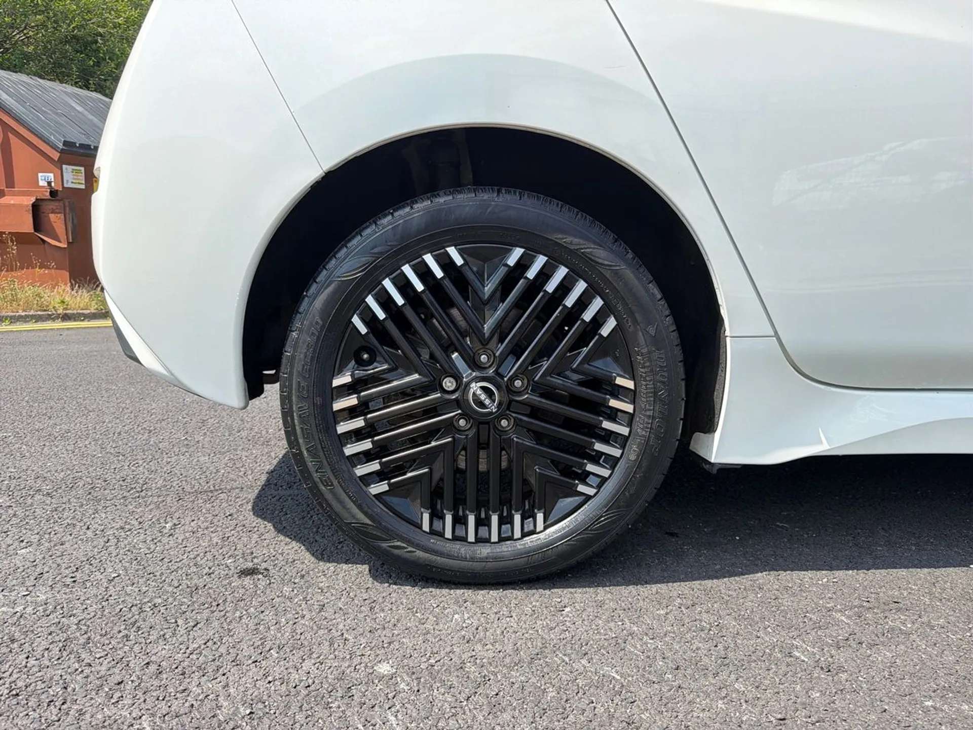 2022 NISSAN LEAF 2022 NISSAN LEAF