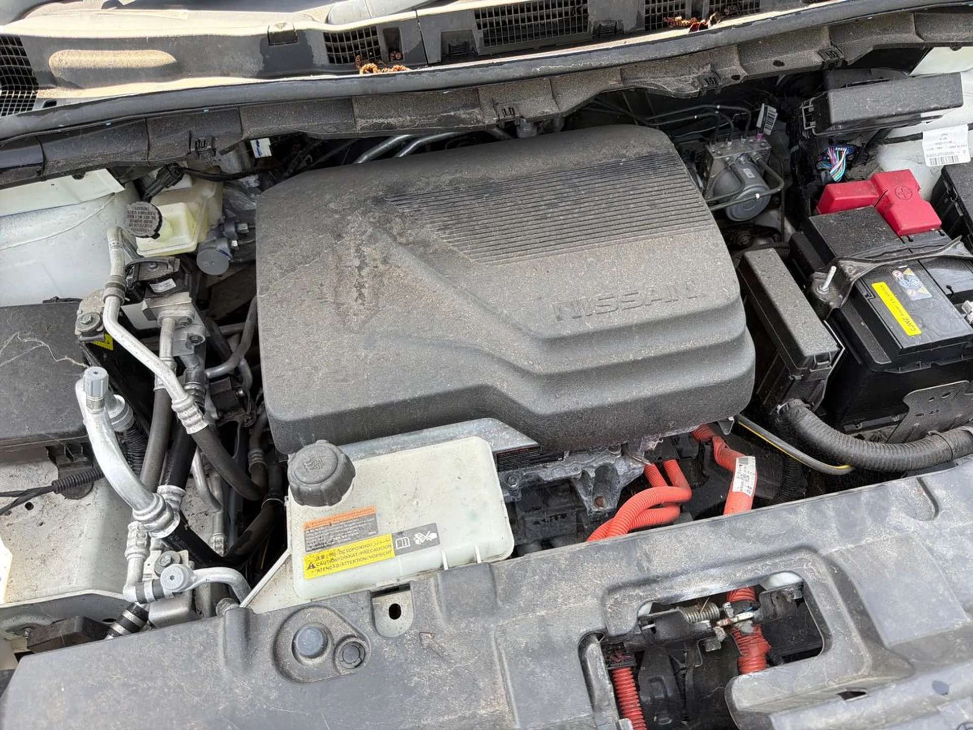 2022 NISSAN LEAF 2022 NISSAN LEAF