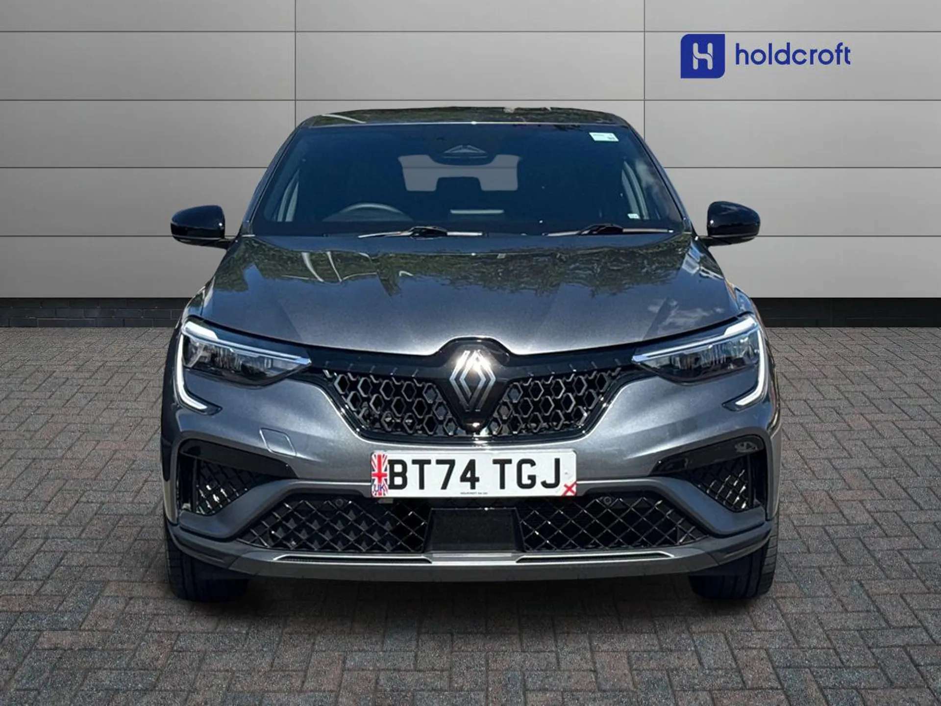 2024 RENAULT ARKANA 2024 RENAULT ARKANA