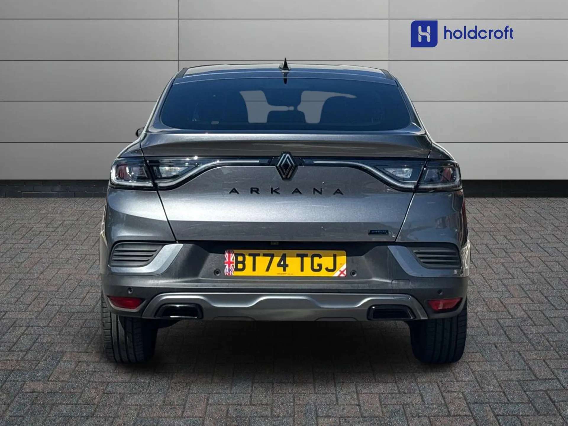 2024 RENAULT ARKANA 2024 RENAULT ARKANA