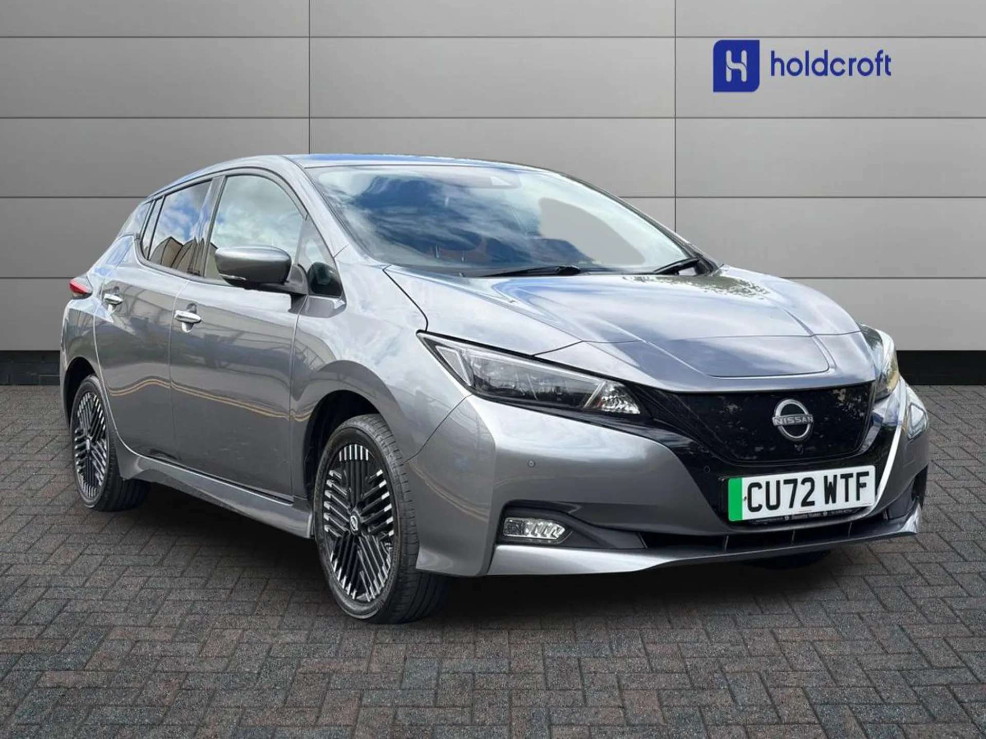 A 2022 NISSAN LEAF 160kW e+ Tekna 59kWh 5dr Auto A 2022 NISSAN LEAF 160kW e+ Tekna 59kWh 5dr Auto