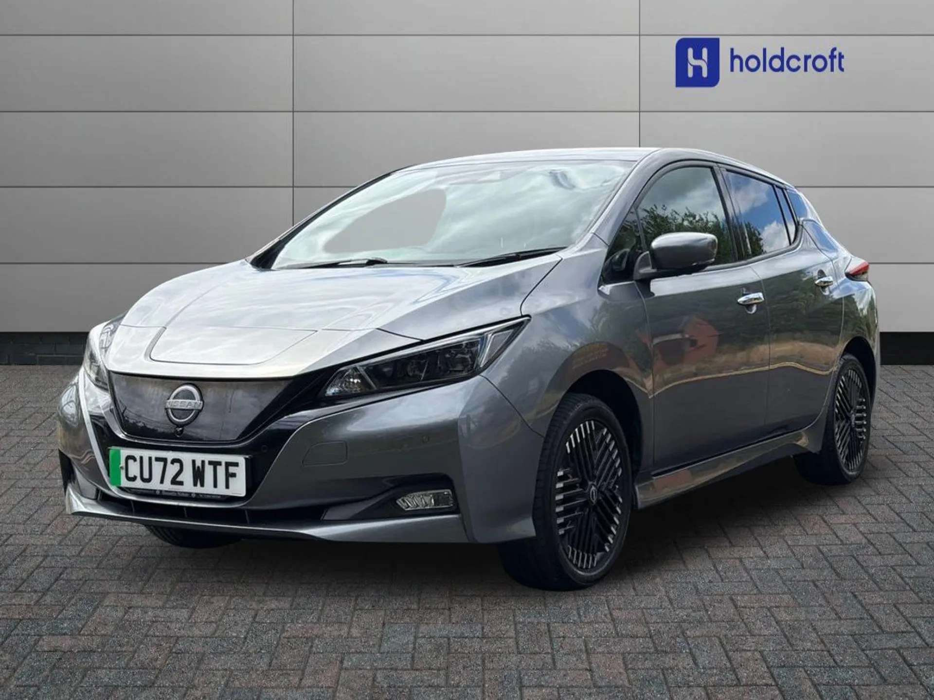 2022 NISSAN LEAF 2022 NISSAN LEAF