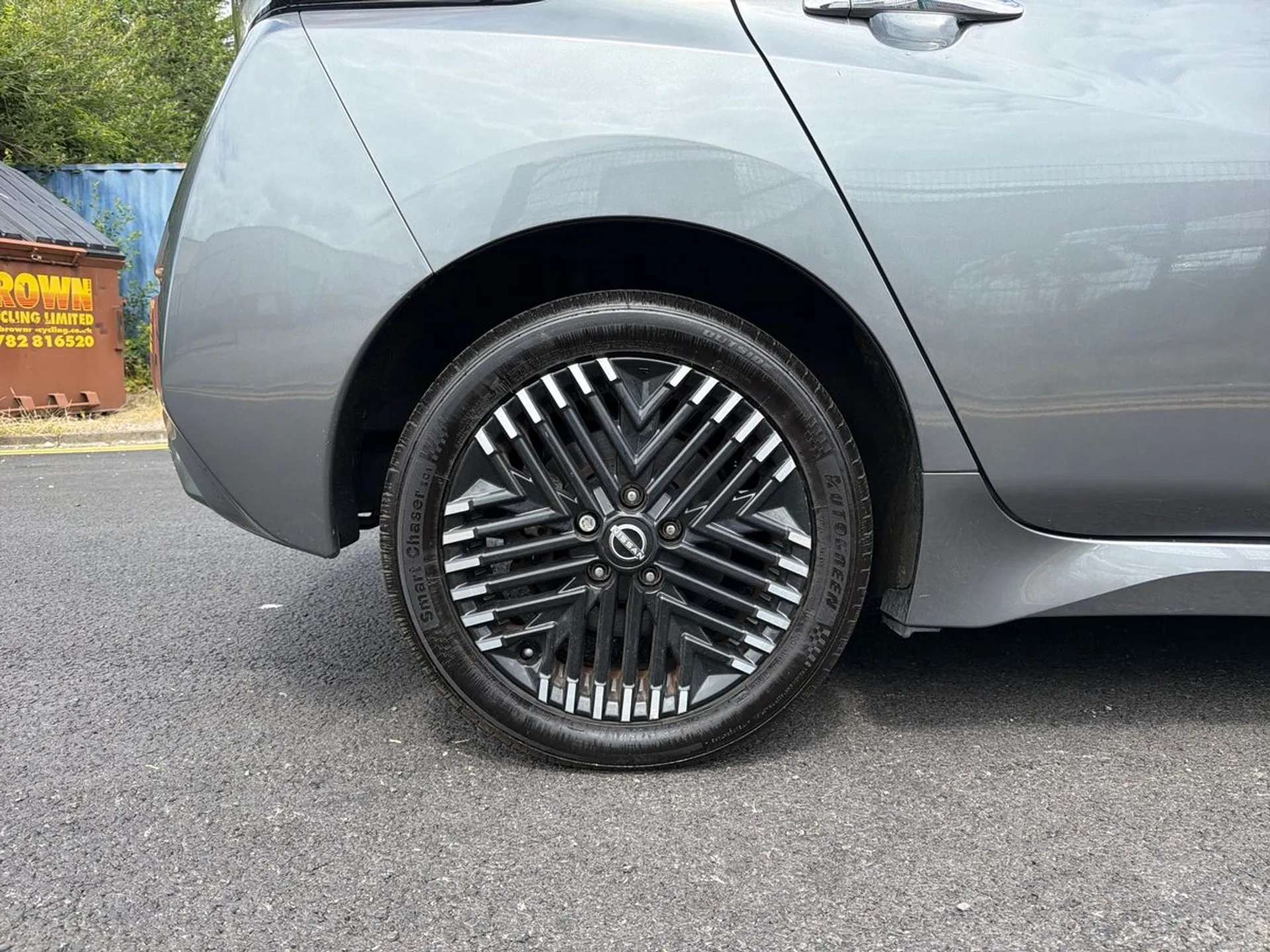 2022 NISSAN LEAF 2022 NISSAN LEAF