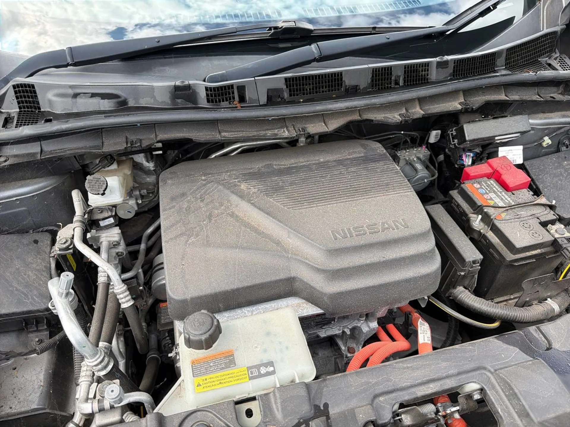 2022 NISSAN LEAF 2022 NISSAN LEAF
