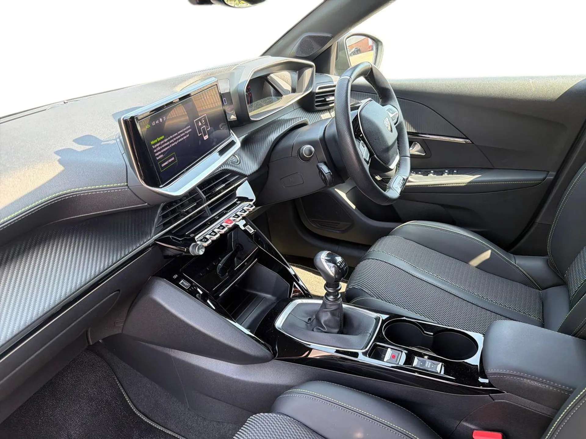A 2024 PEUGEOT 208 1.2 PureTech 100 GT 5dr A 2024 PEUGEOT 208 1.2 PureTech 100 GT 5dr