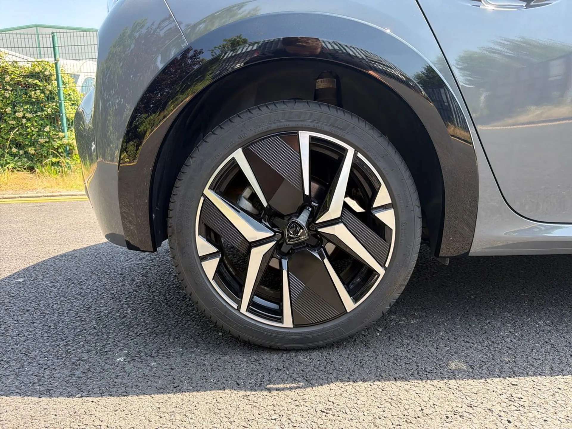 A 2024 PEUGEOT 208 1.2 PureTech 100 GT 5dr A 2024 PEUGEOT 208 1.2 PureTech 100 GT 5dr
