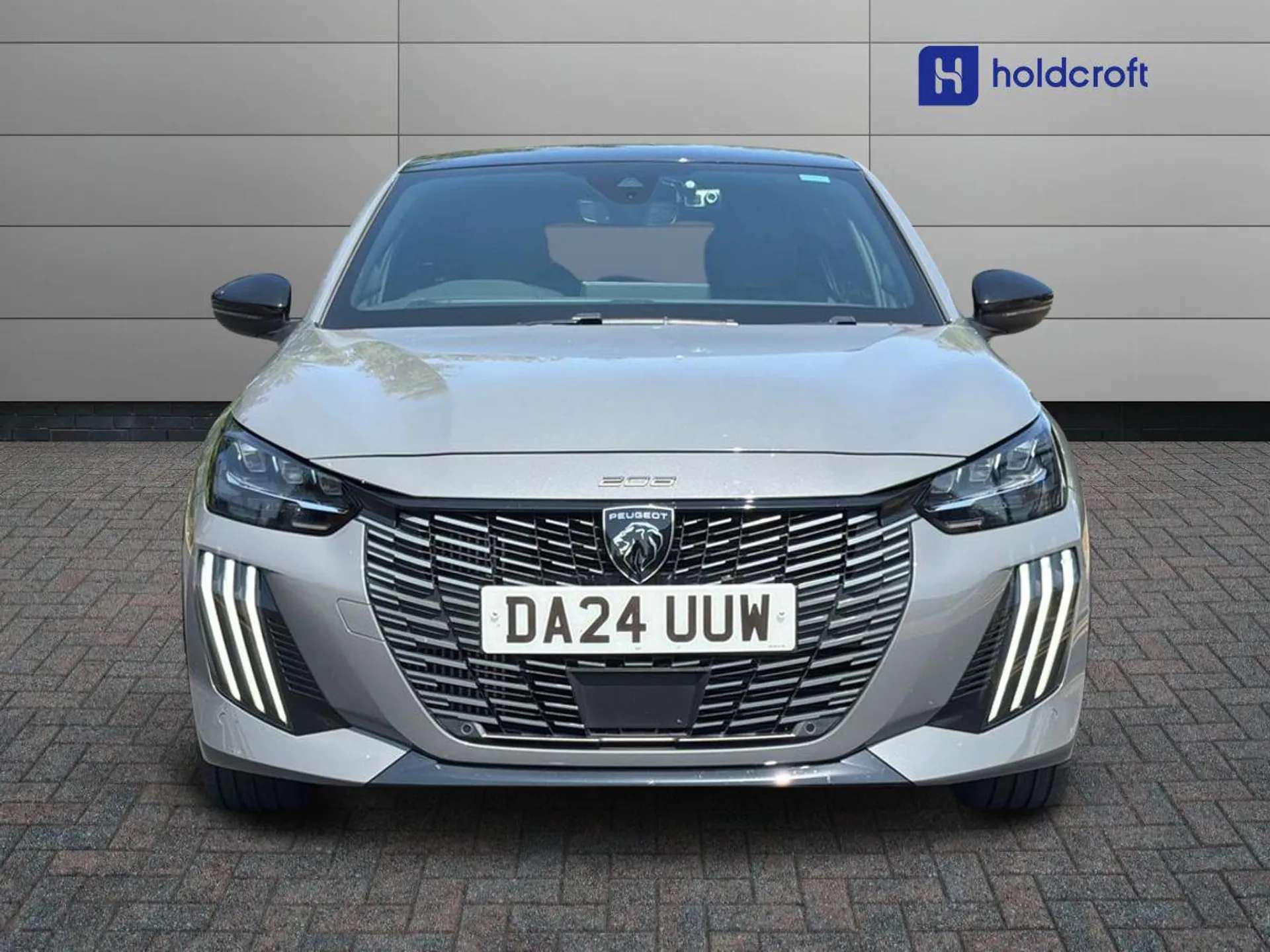2024 PEUGEOT 208 2024 PEUGEOT 208