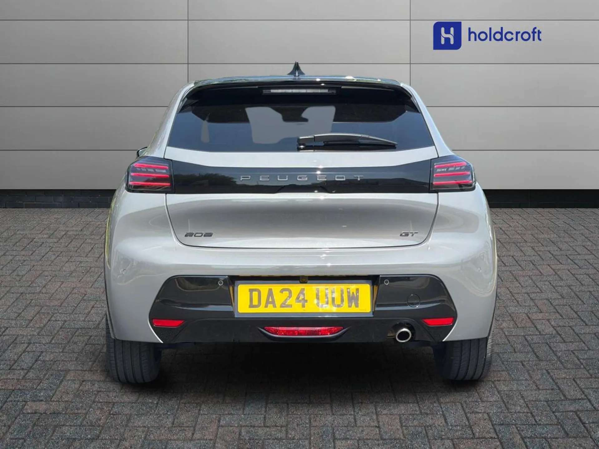 2024 PEUGEOT 208 2024 PEUGEOT 208