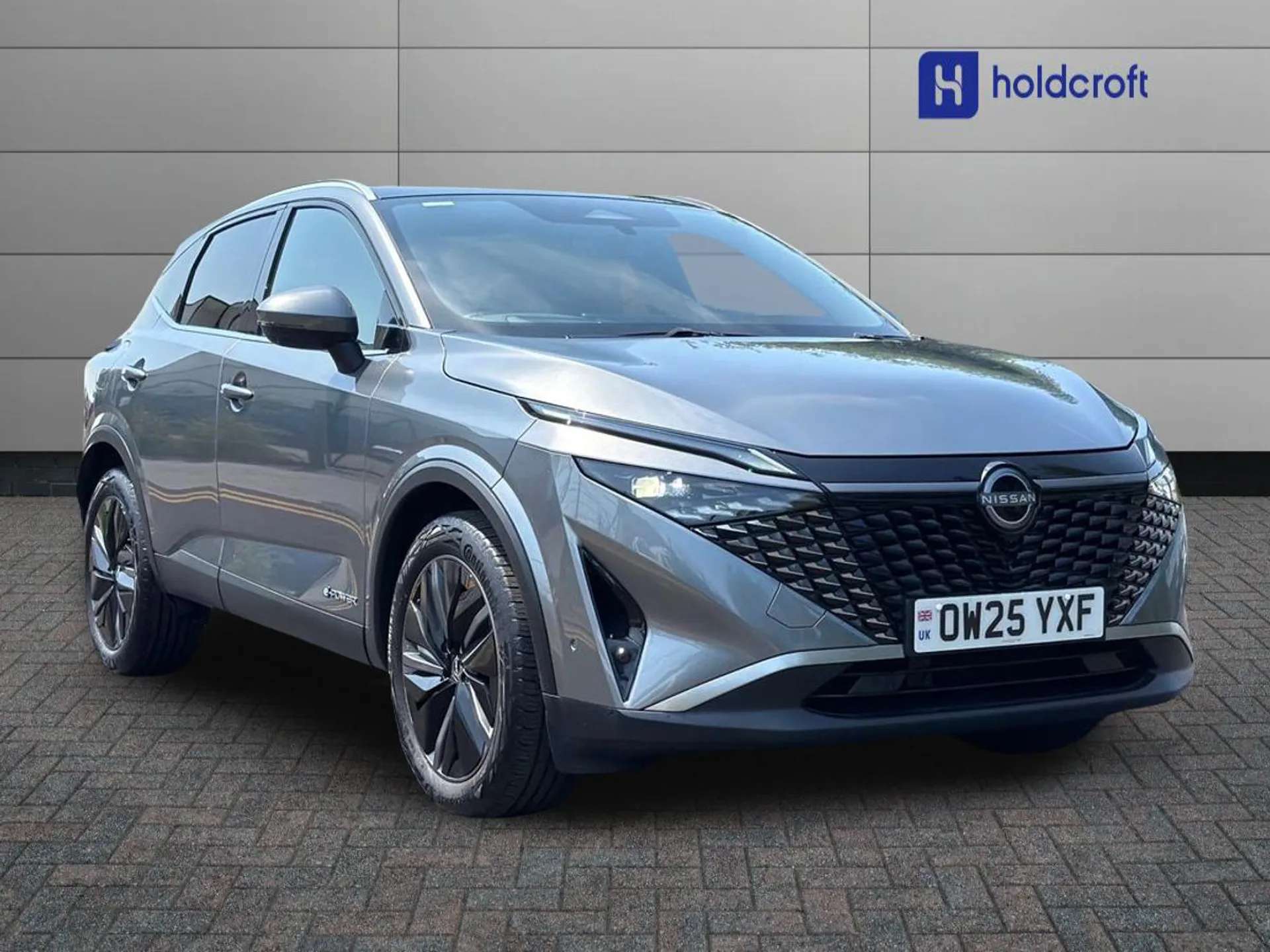 A 2025 NISSAN QASHQAI 1.5 E-Power Tekna 5dr Auto A 2025 NISSAN QASHQAI 1.5 E-Power Tekna 5dr Auto
